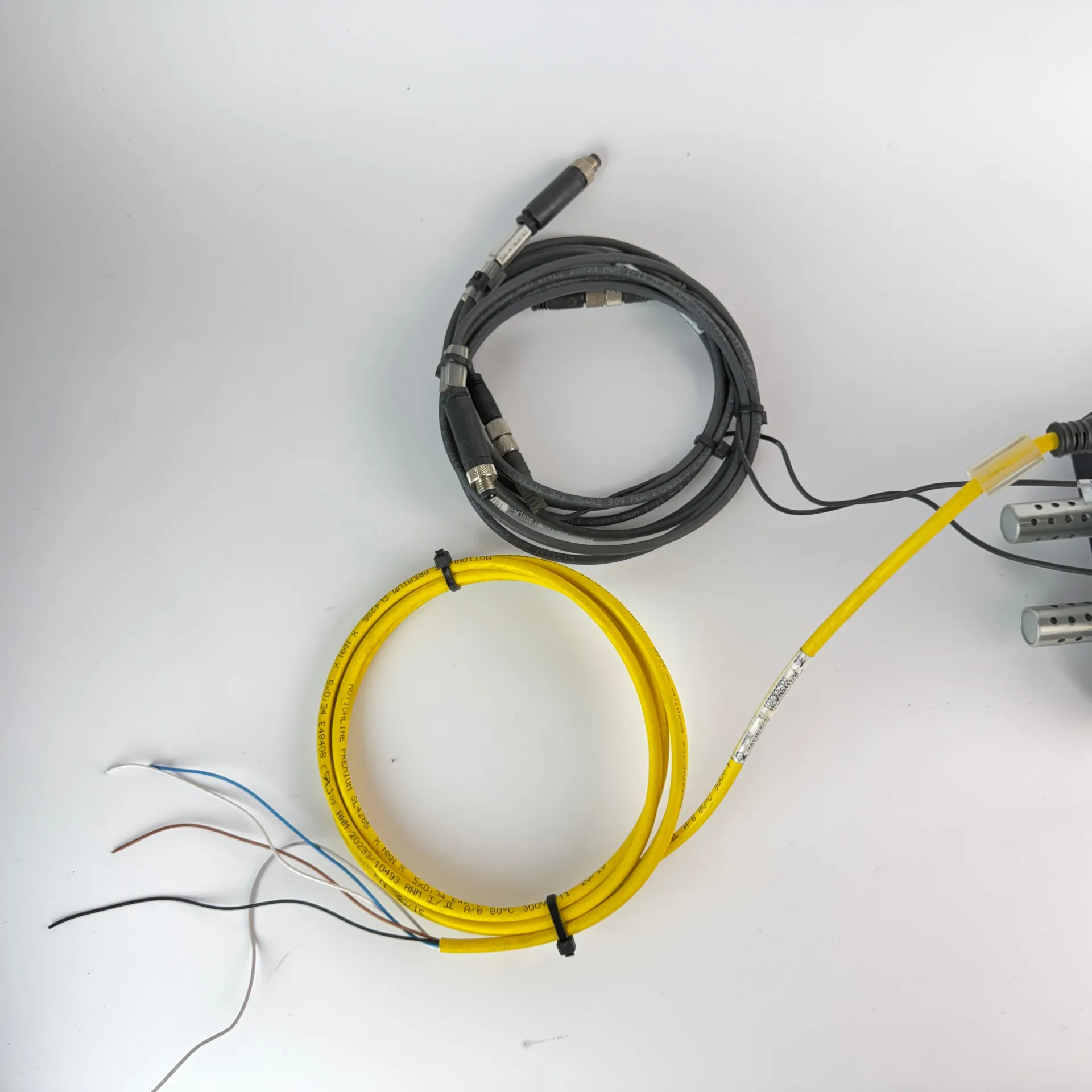 AVENTICS R422002521 Dual 5/2 Valve Island R422003192 + Sensors + Coils - Thumbnail 8