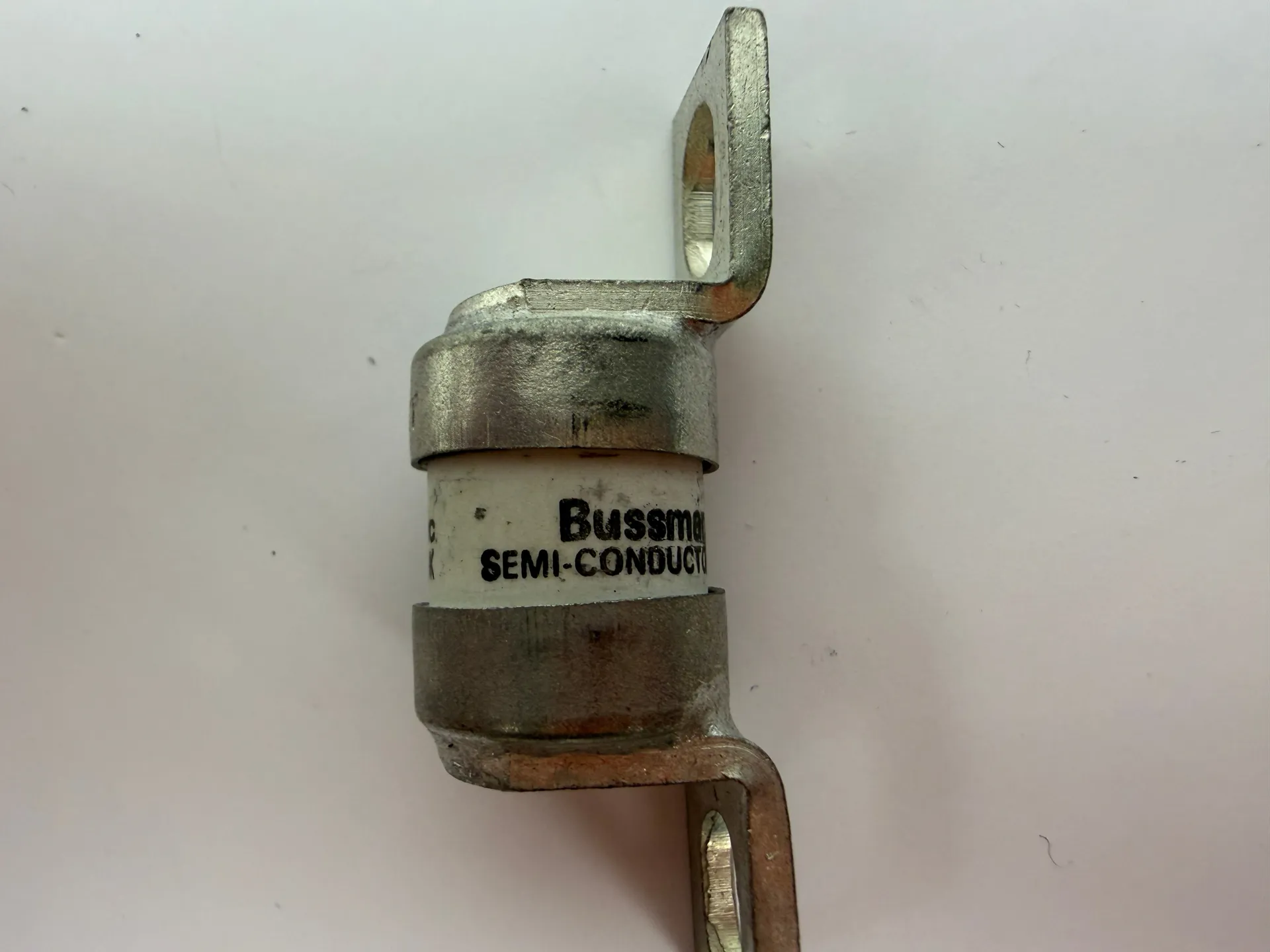 2x Bussmann 10LET Semiconductor Fuse 240VAC High Speed Industrial Fuse - Thumbnail 4