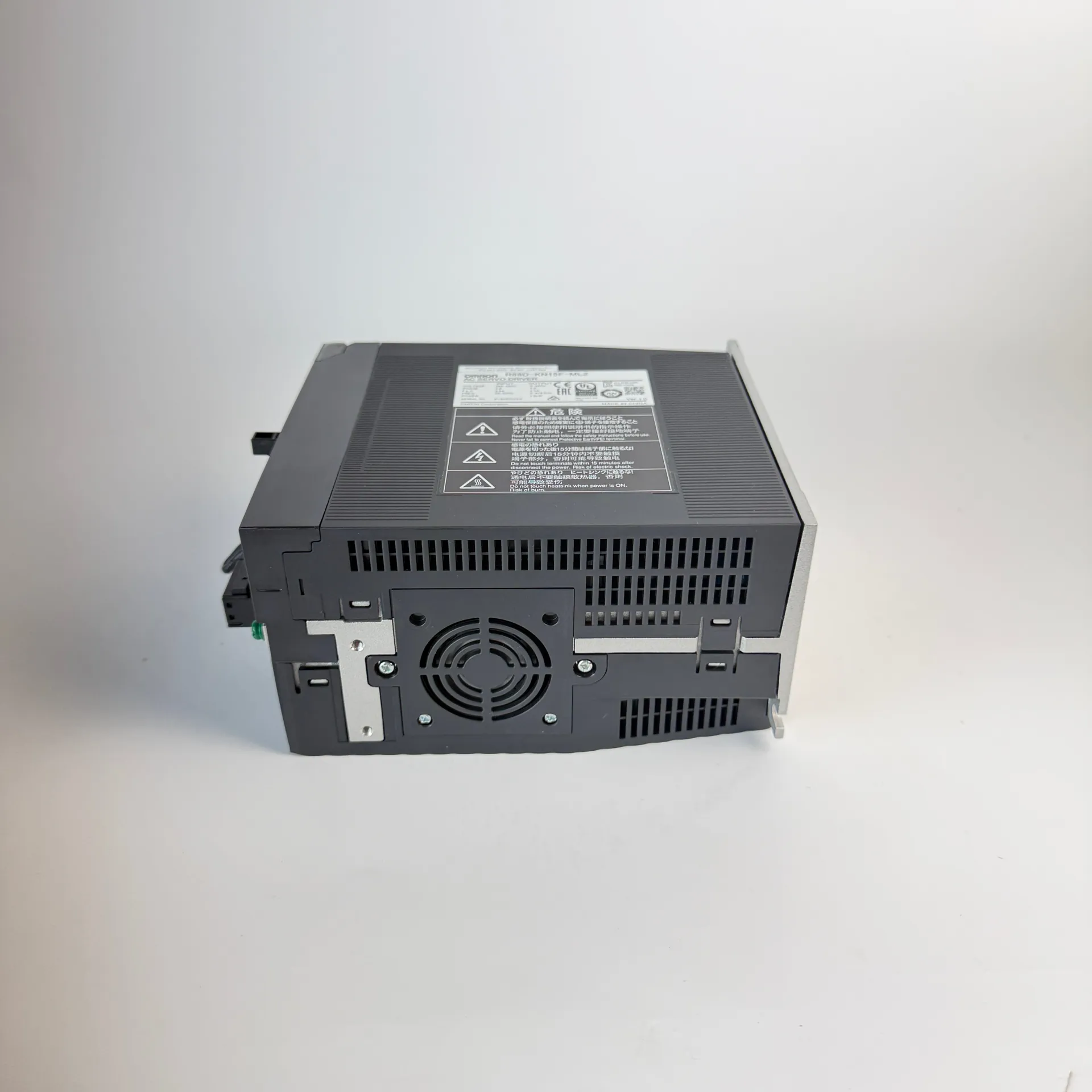 Omron R88D-KN15F-ML2 Accurax G5 1.5kW 400V AC Servo Driver MECHATROLINK-II - Thumbnail 11