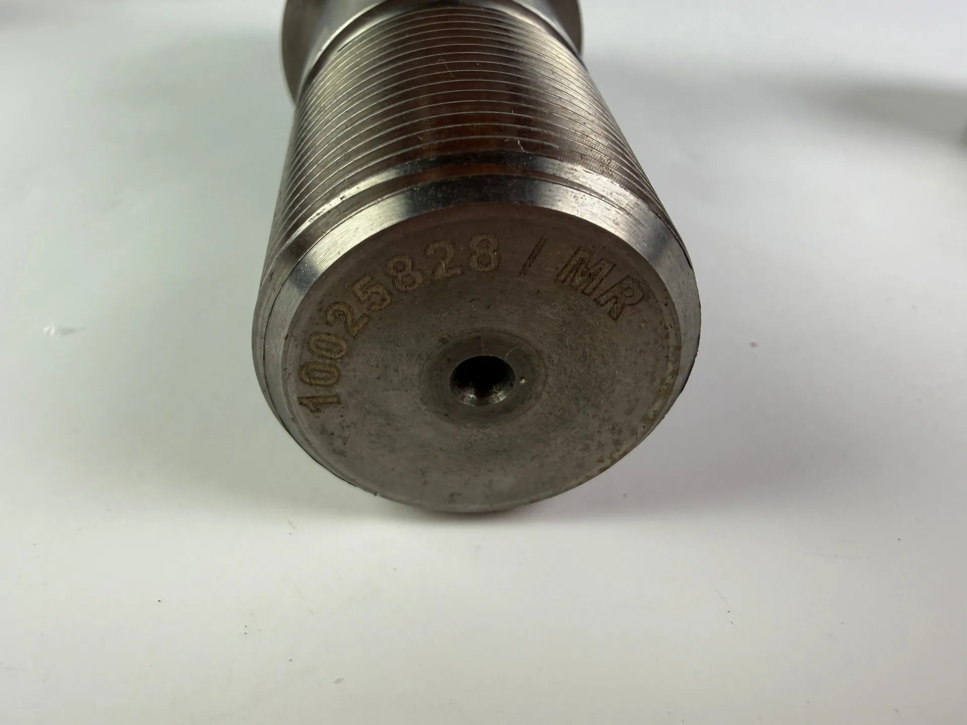 Feedscrew Schneckenspitze Nozzle fi70 mm + 2 Rings – NEW - Thumbnail 8