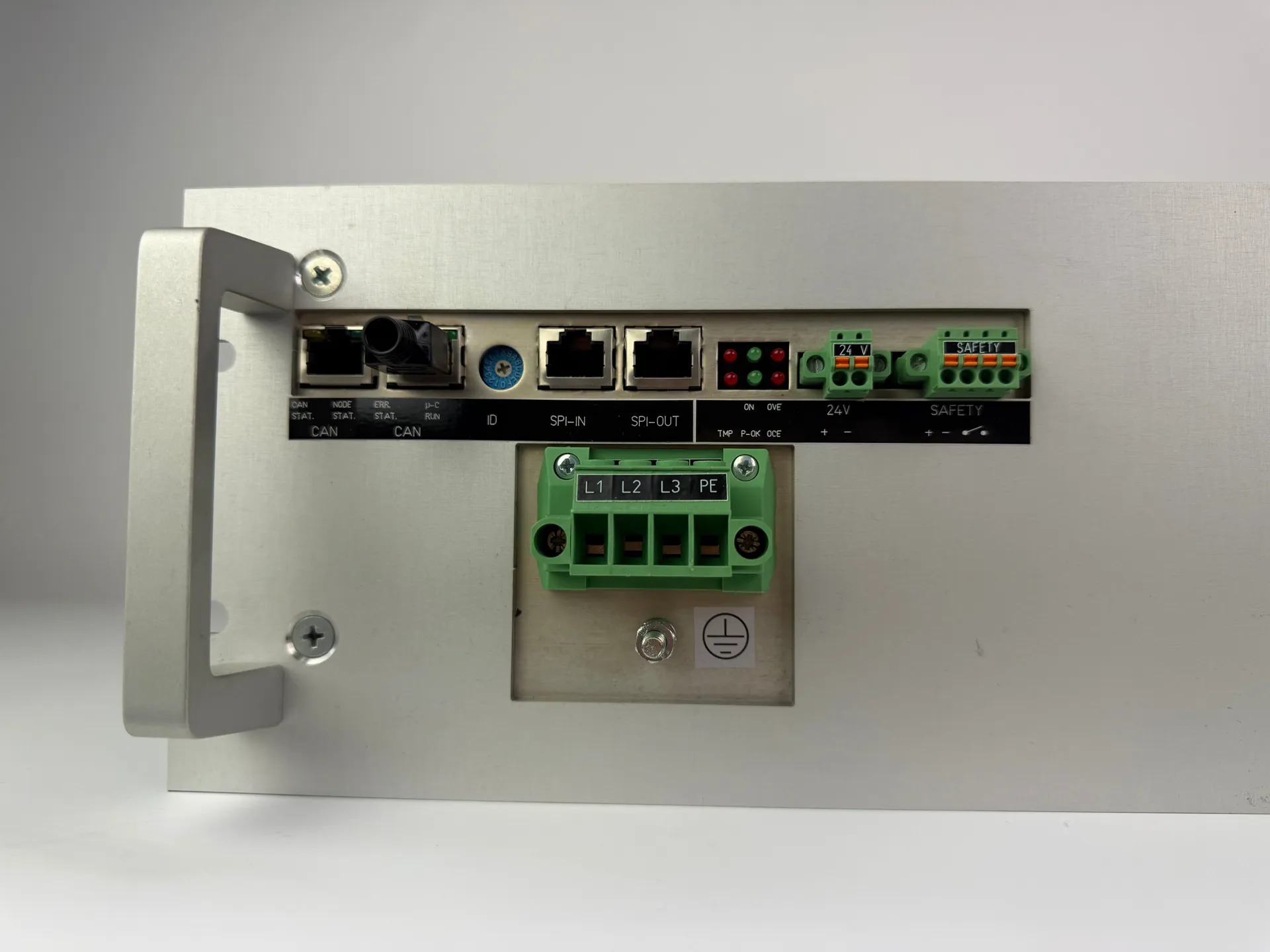 1x PMB Electronics HPC 813-1 Laser Power Supply Rev C ROFIN - Thumbnail 6