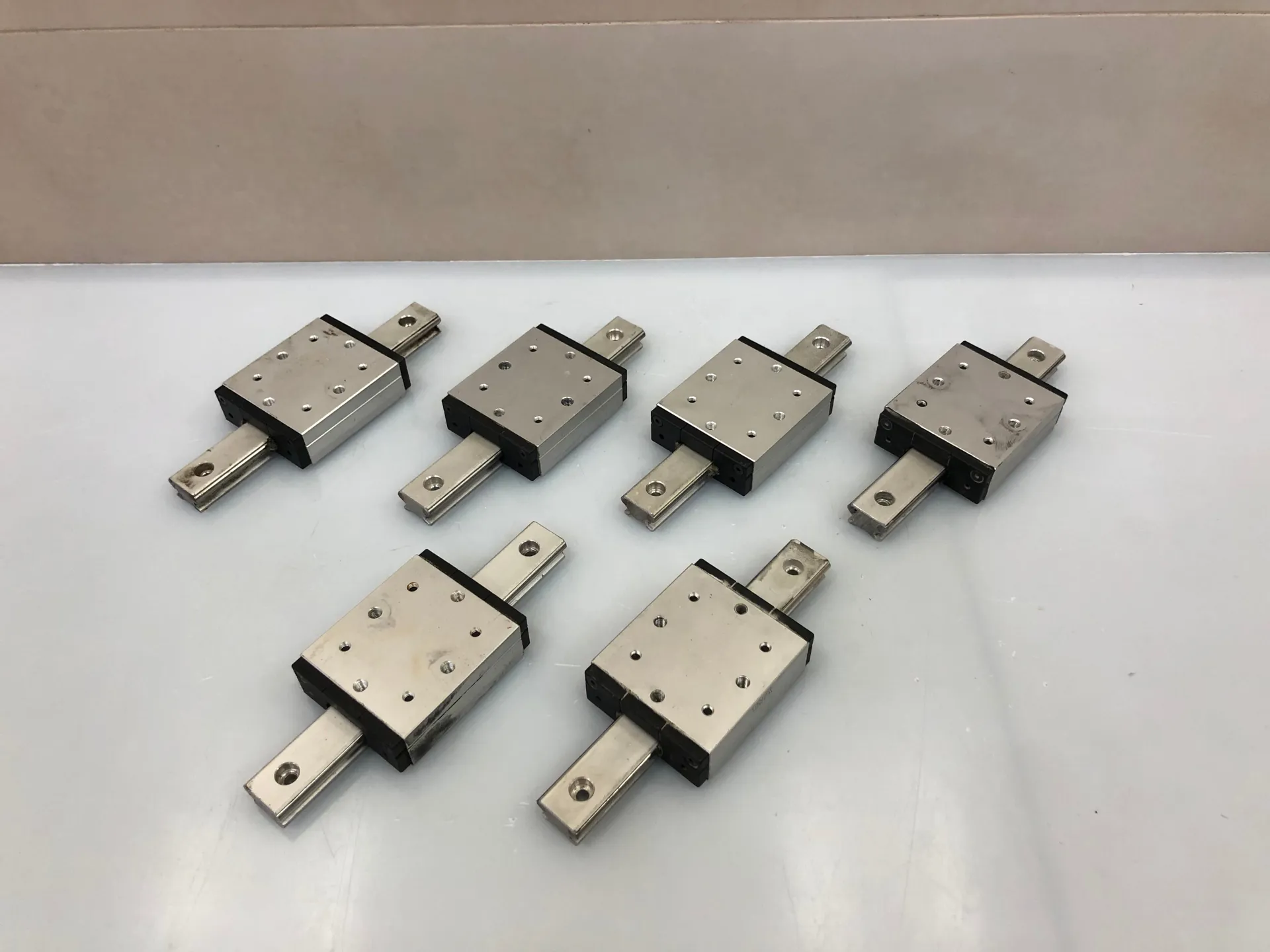 INA Linear Guide Block 150mm – Precision Linear Motion Component