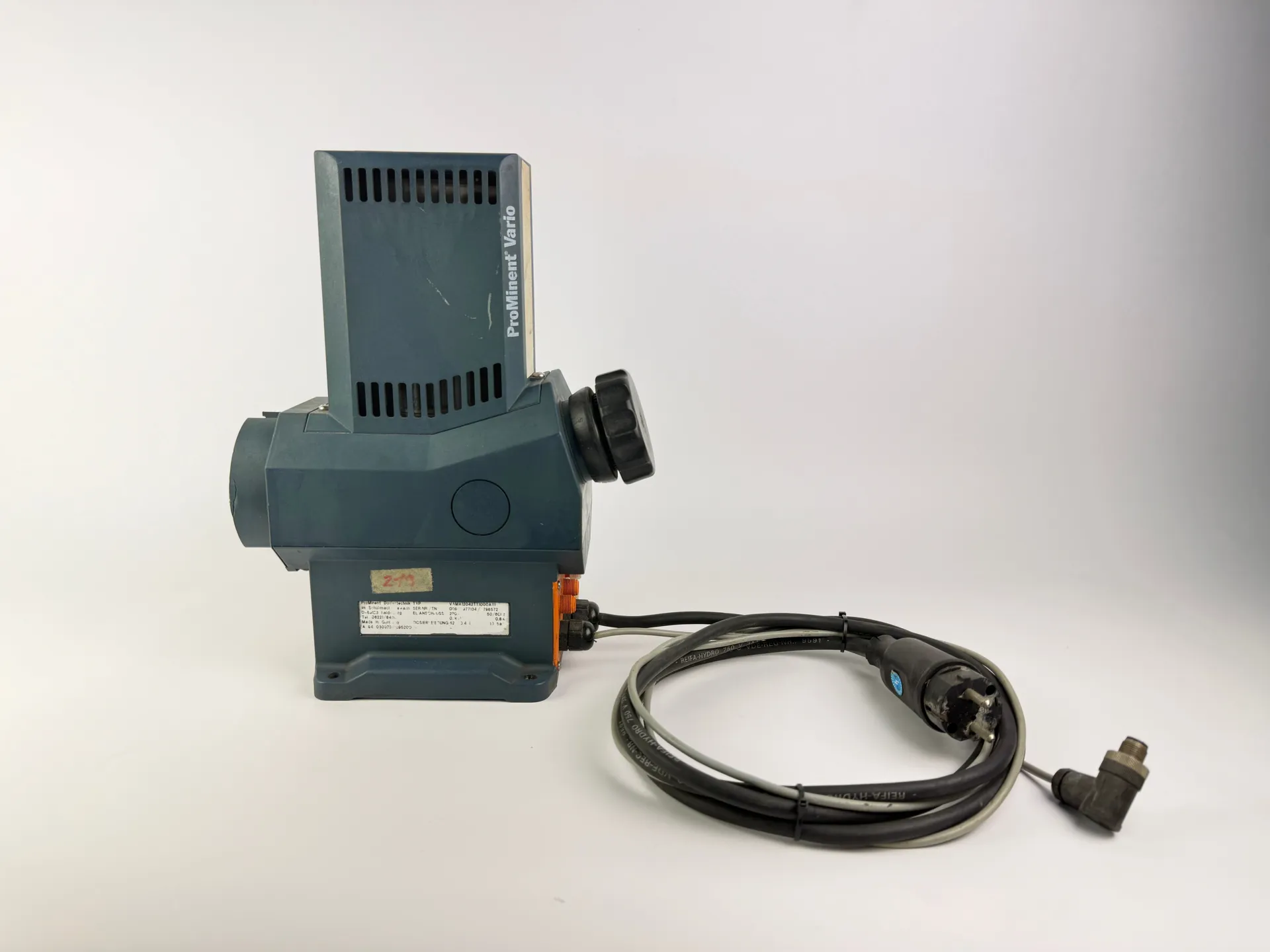 ProMinent Vario Dosing Pump VAMA12042TT1000A111 Metering Pump Made in Germany - Thumbnail 2
