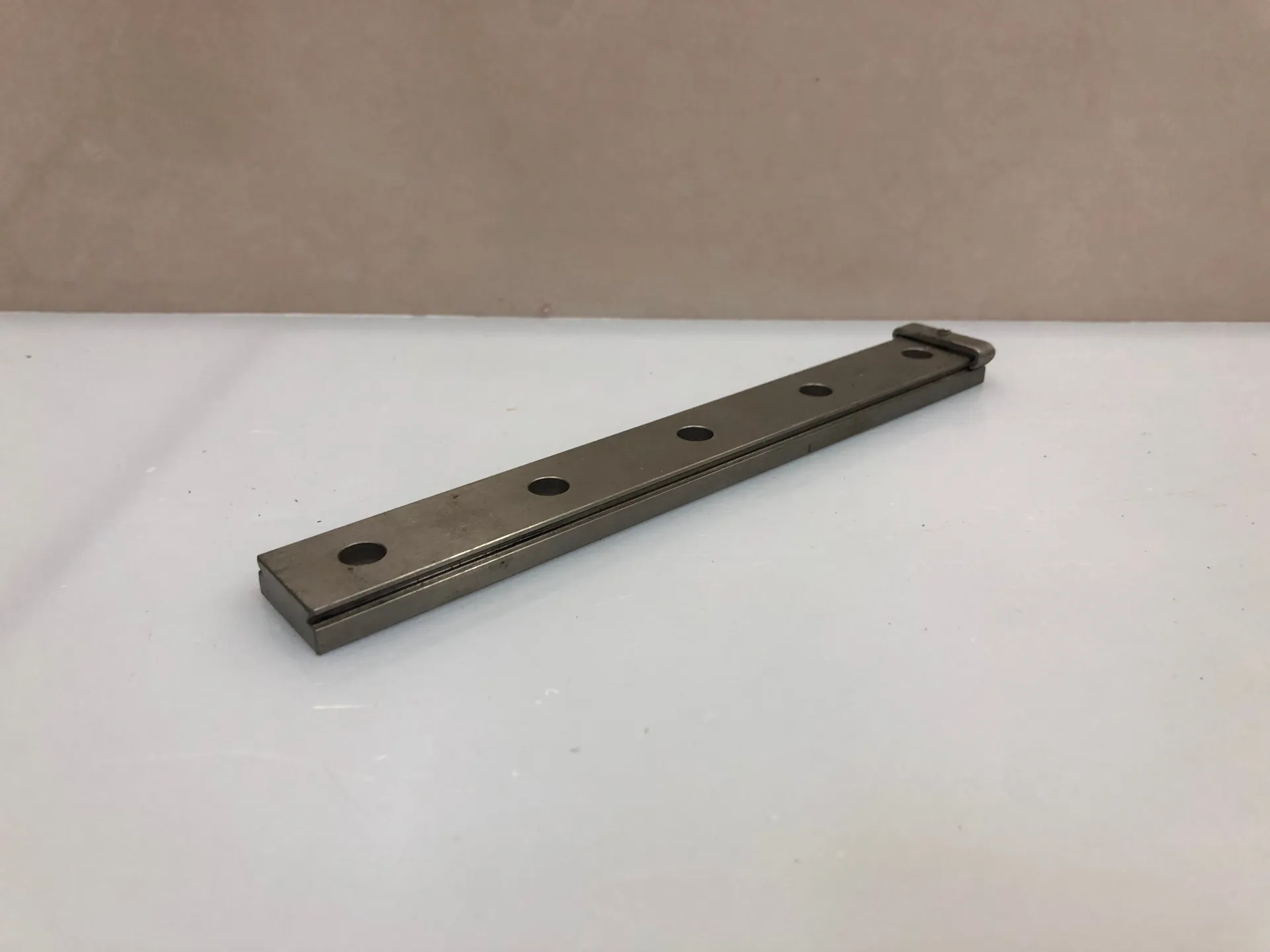 THK RSH12WZM Linear Guide Rail – 190mm Precision Rail - Thumbnail 2