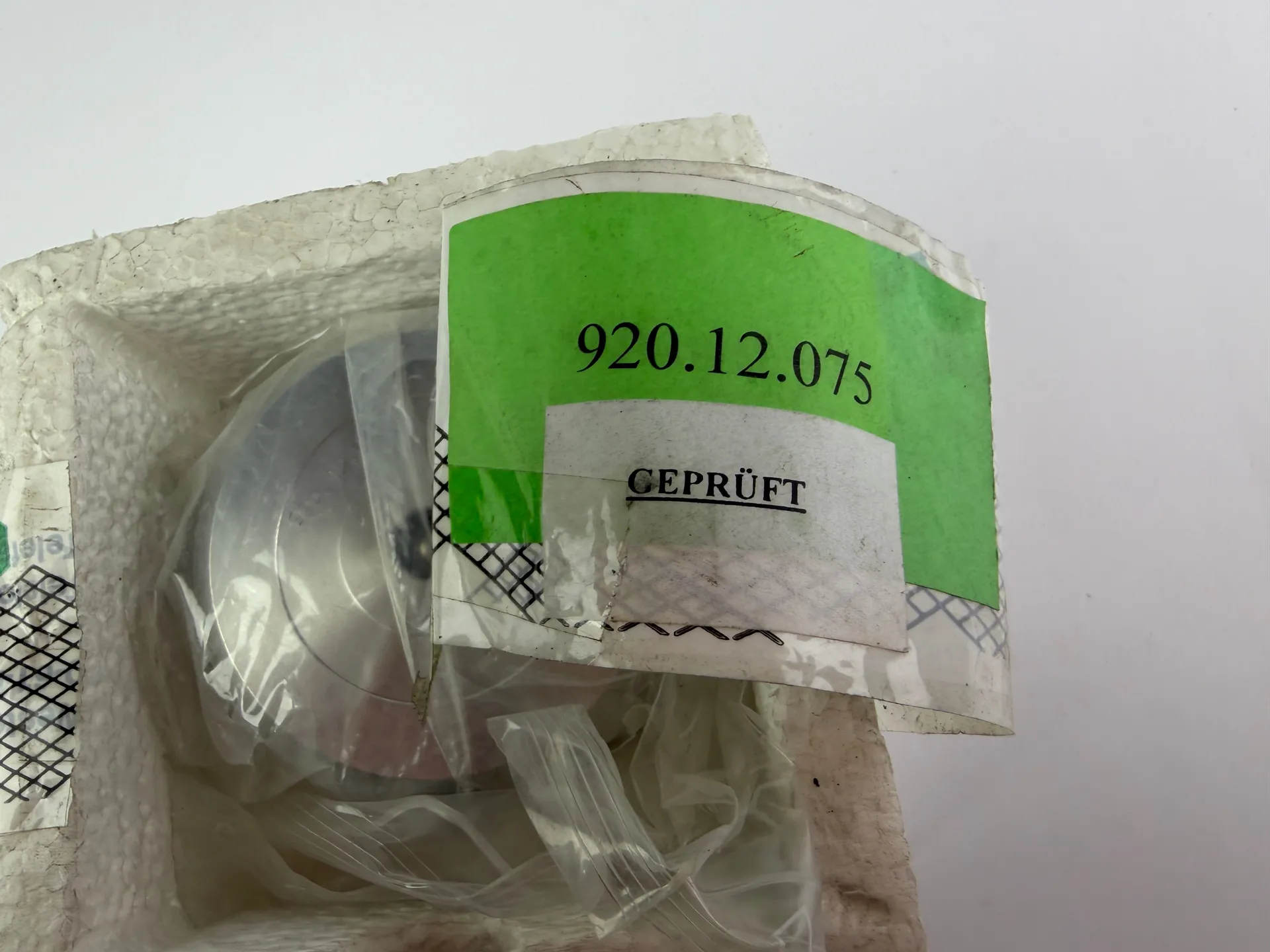 Systemtechnik Holzer 920.12.075 Air Bearing - Thumbnail 8