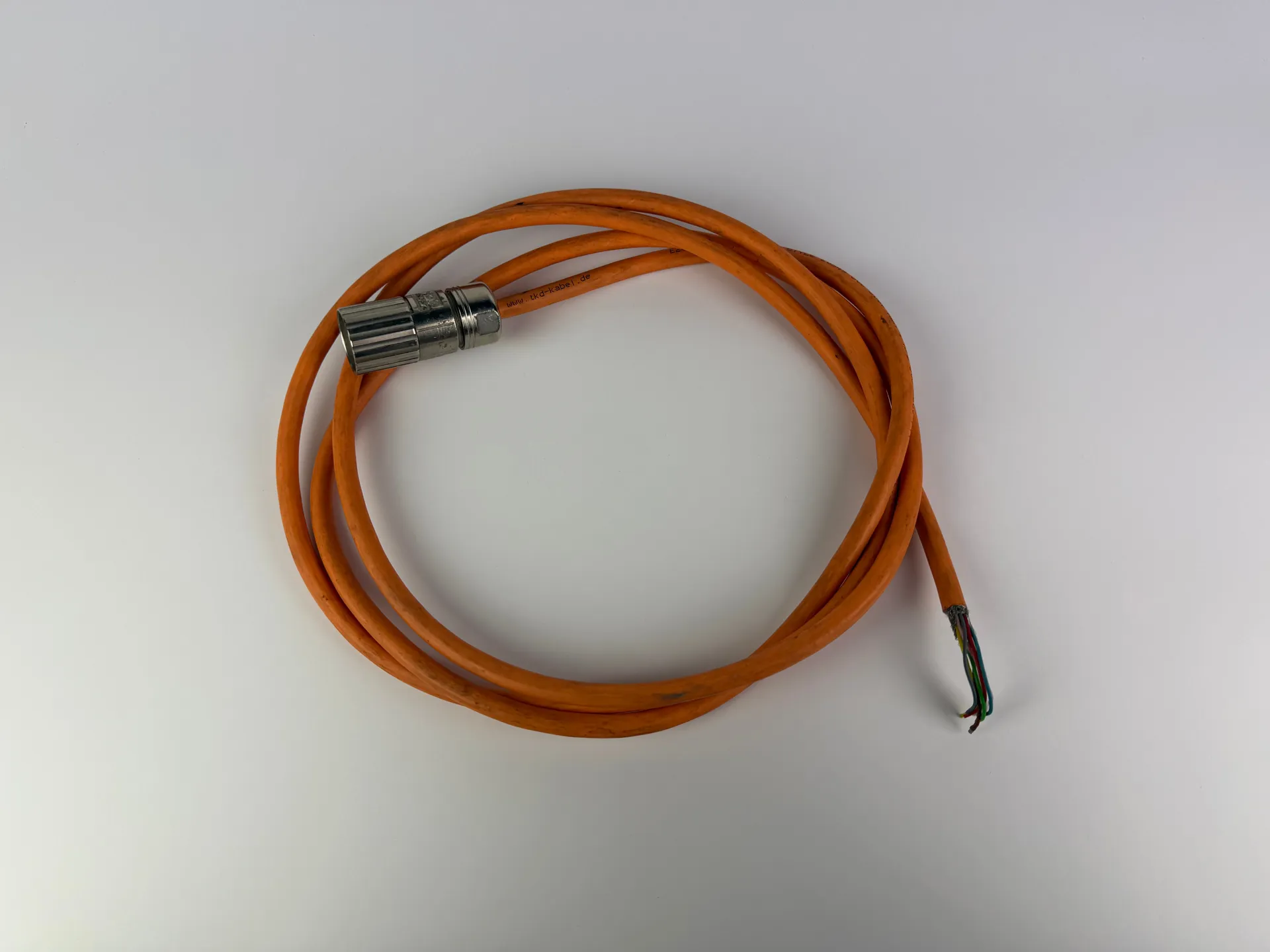TKD Cable Motor E242293 225cm long - Thumbnail 2