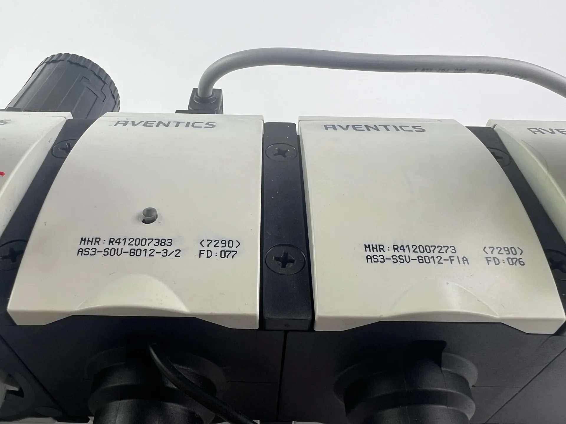 Aventics R412007261 R412007184 R412007383 R412007273 R412007251 + R412010767 Pressure Regulating Valves - Thumbnail 5