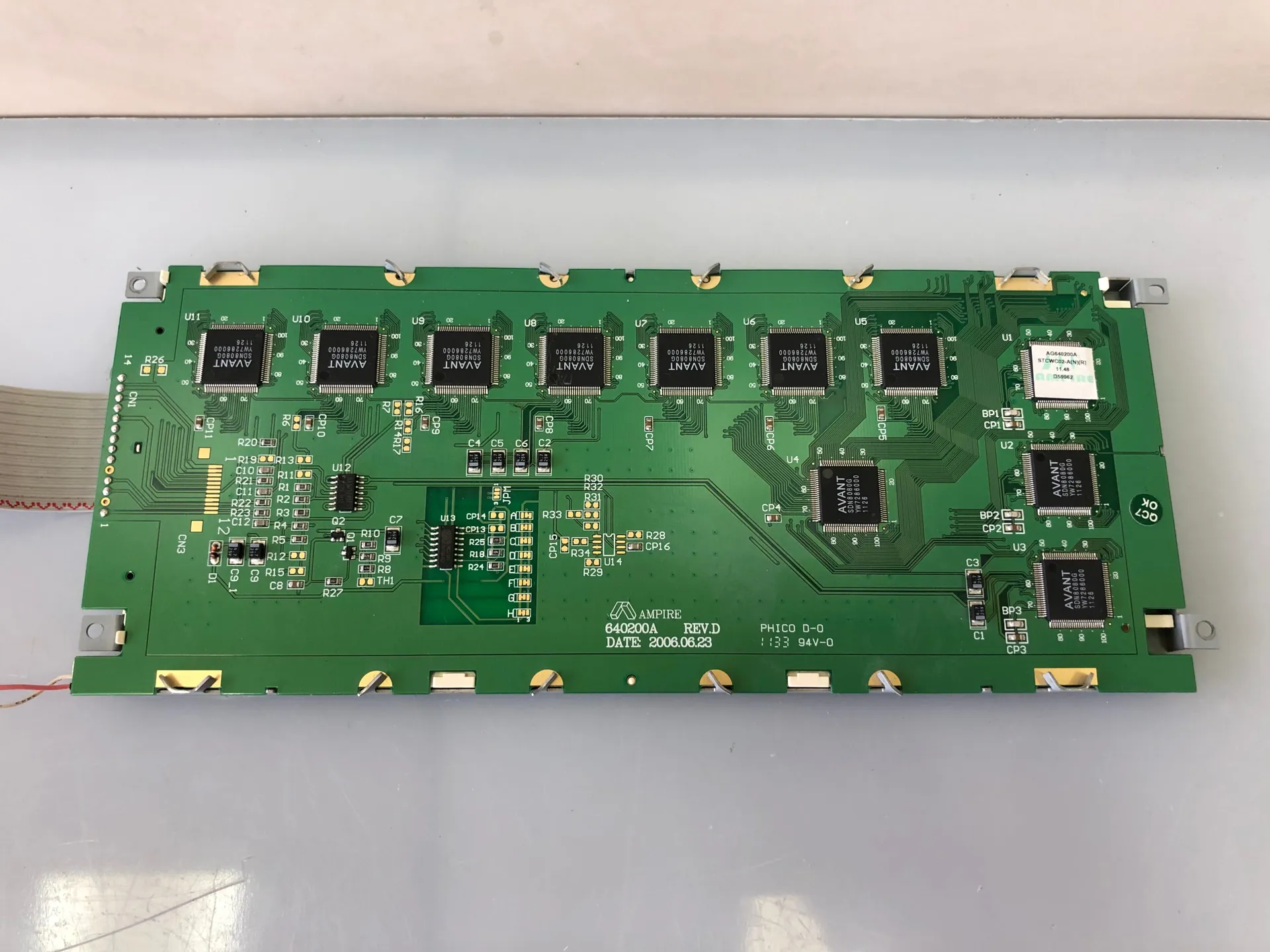 AMPIRE 640200A Rev.D LED Display - Thumbnail 5