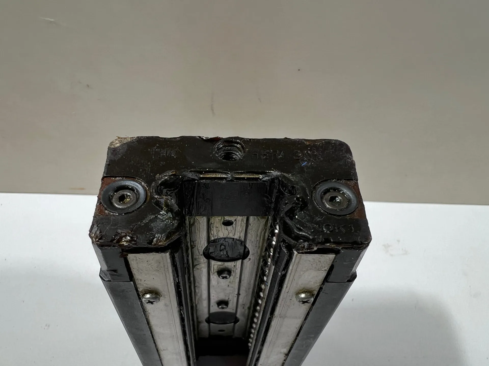 1x THK HSR 30H Linear Bearing Block - Thumbnail 2