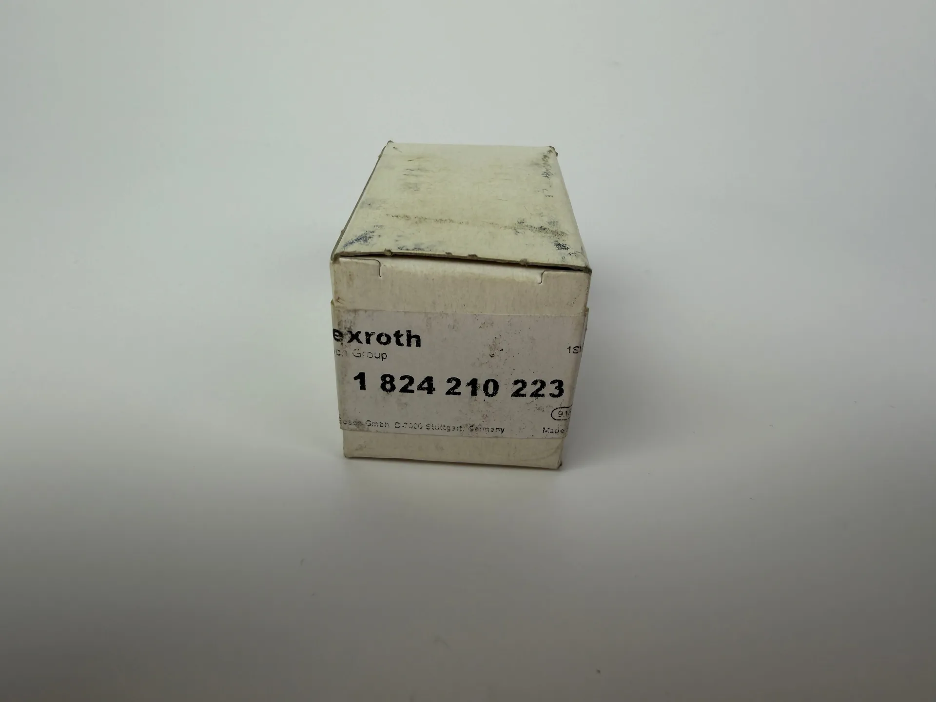 Rexroth Solenoid Valve Coil 1 824 210 223 - Thumbnail 2