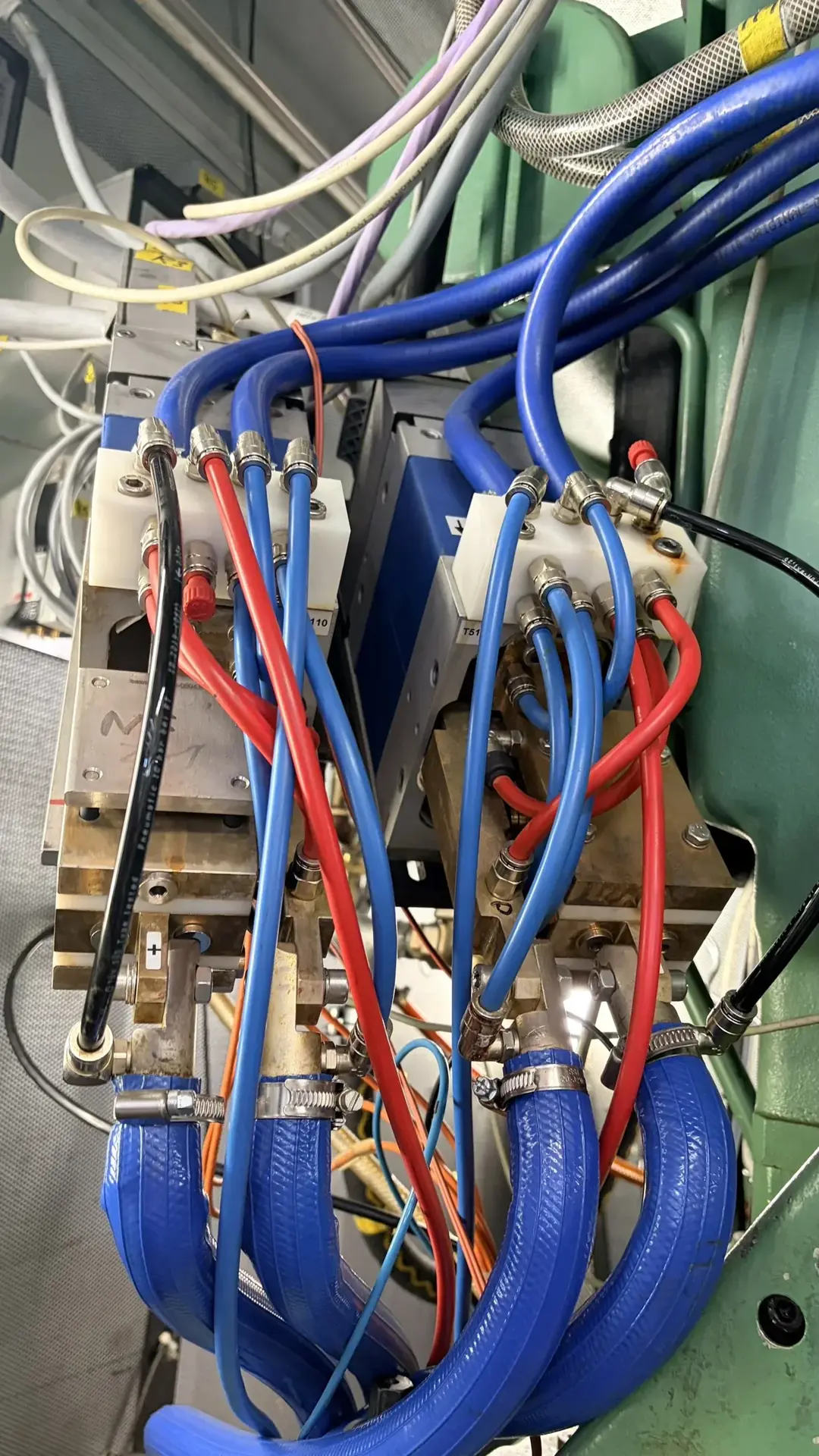 Bihler B 5000 Medium-Frequency Resistance Welding System with ET 70 Transformer - Thumbnail 8