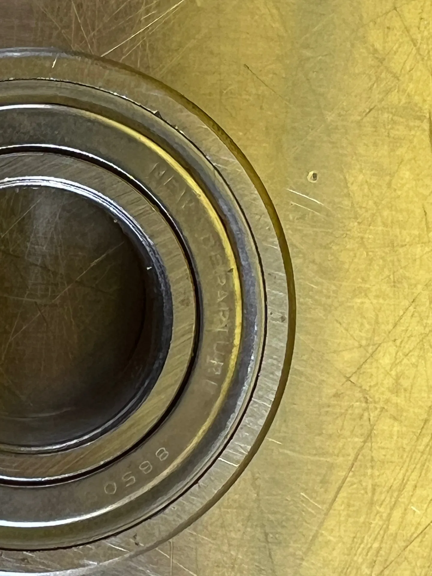 New Departure 88505 Delco Ball Bearing - Thumbnail 2