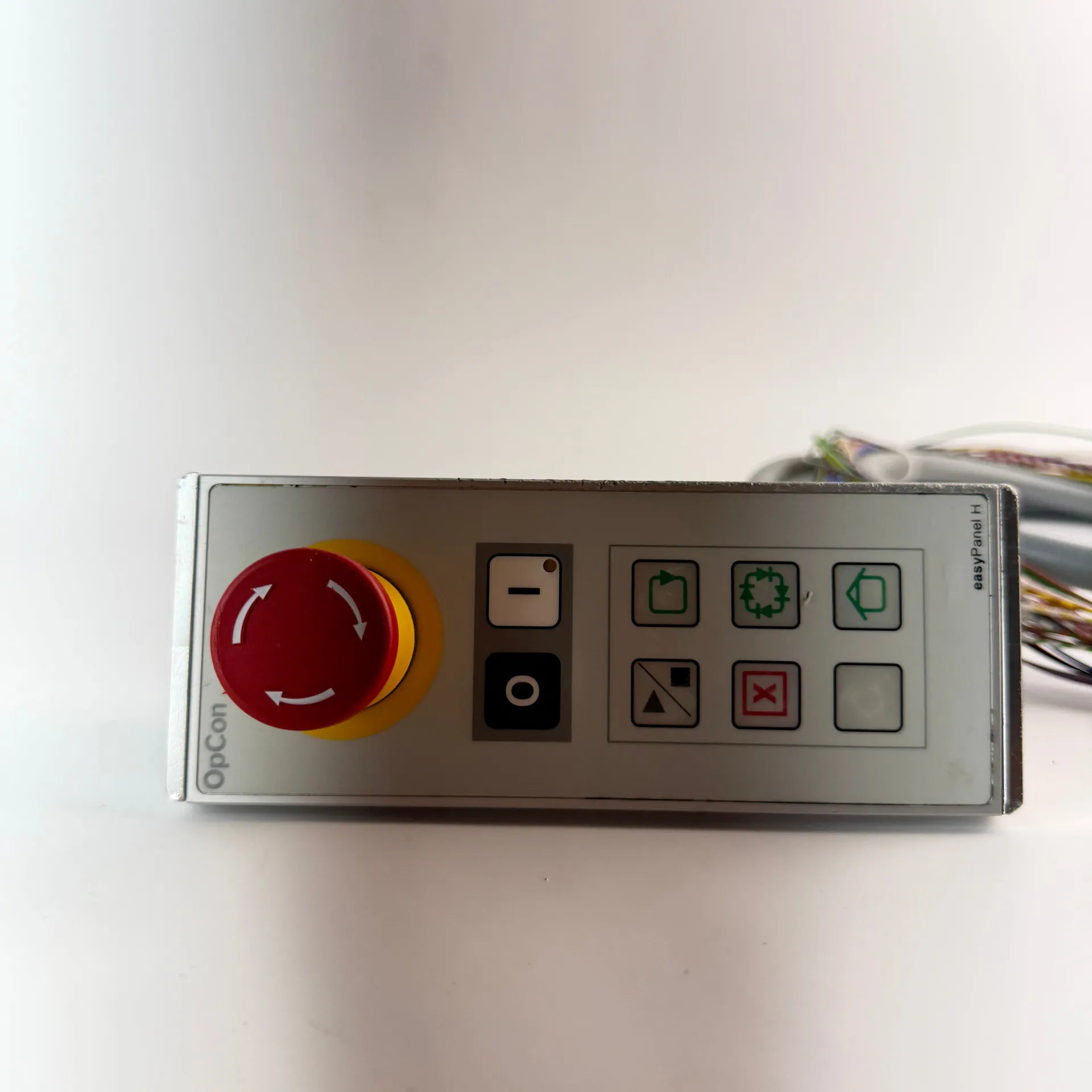 Bosch OpCon easyPanel H Industrial Machine Control Panel with Emergency Stop - Thumbnail 5