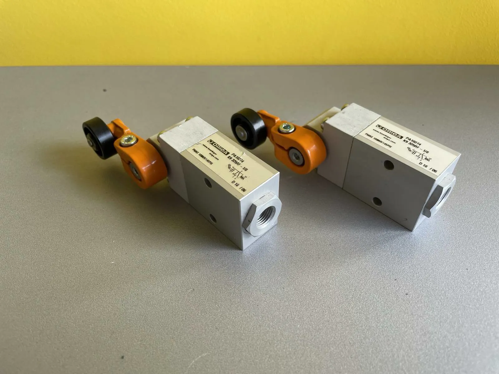 Origa PA10274 K9 325RF-1/8