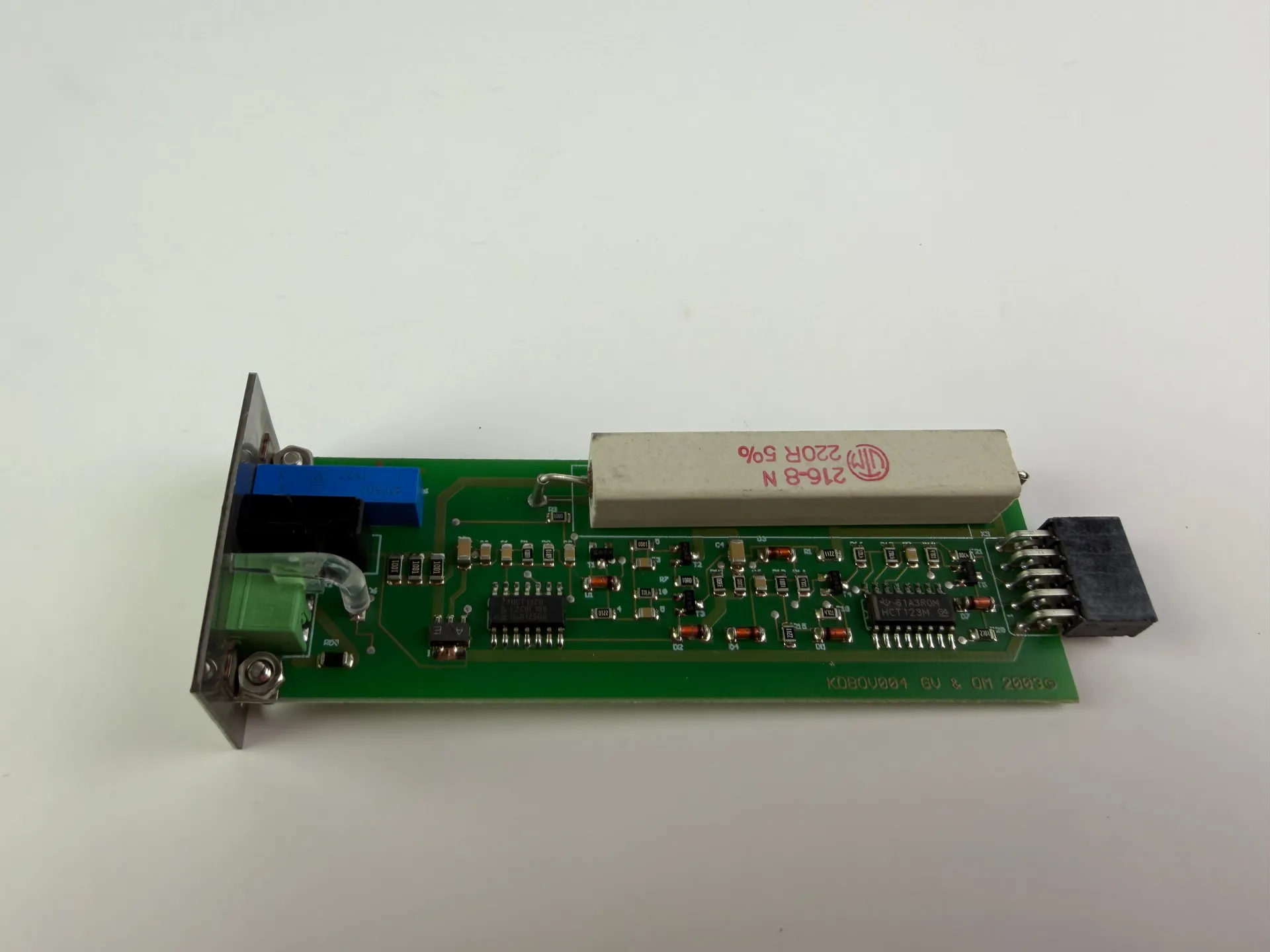 Schmoll Maschinen B9492 Kontaktbohrmodul / CBD Module SNC010 – KDB0V004 - Thumbnail 3