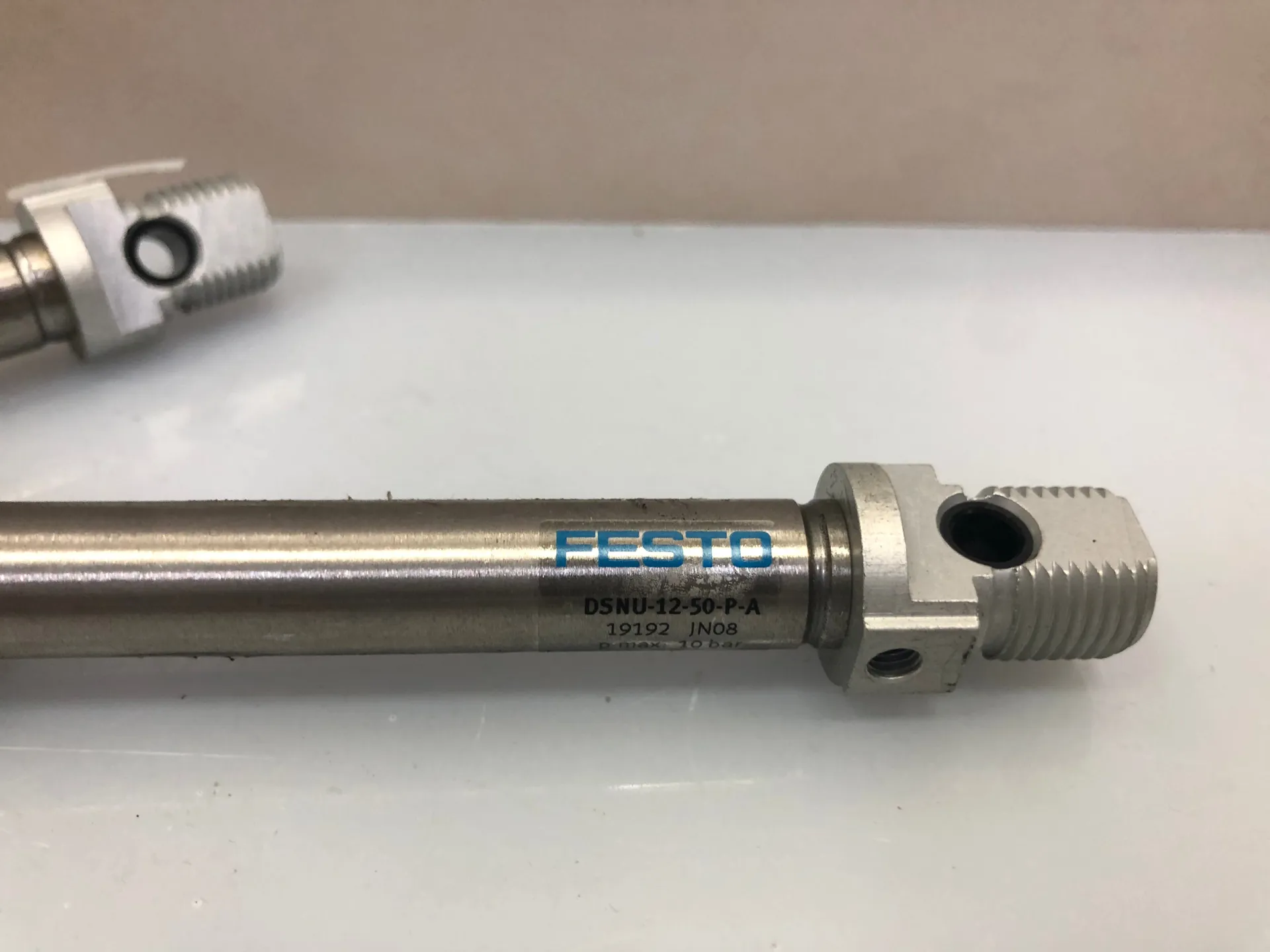 Festo DSNU-12-50-P-A Pneumatic Cylinder 19192 - Image 1