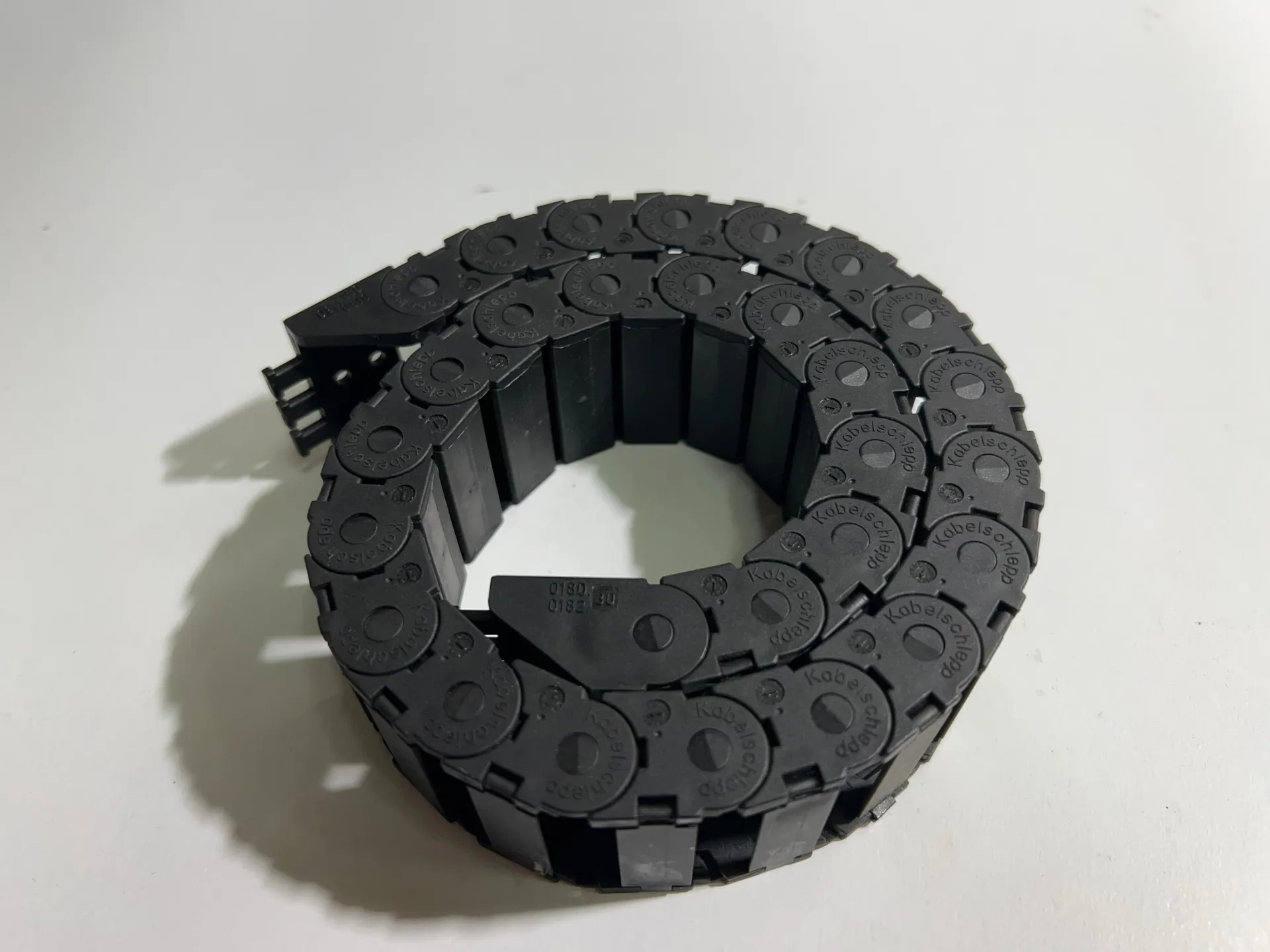 Kabelschlepp 0180.30.37 Energy Chain Cable Carrier – Lot of 27 pcs