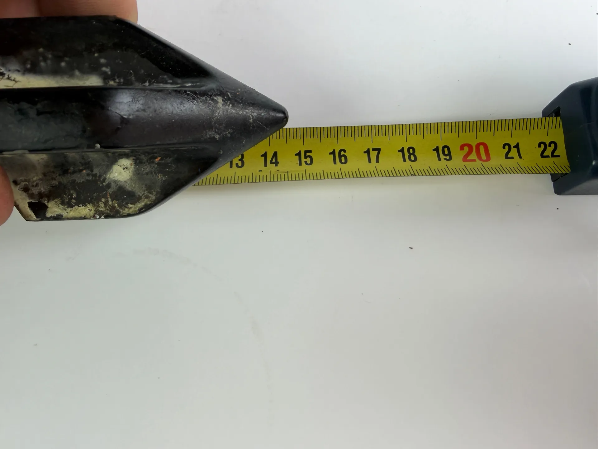 Feedscrew Schneckenspitze Nozzle Ø24mm Injection Molding Machine - Thumbnail 5