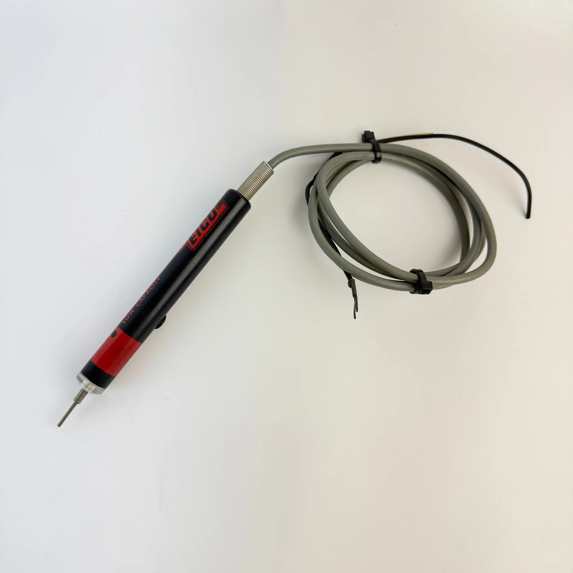 EICO PLC Low Capacity Oscilloscope Probe Vintage Scope Test Probe 1.1m Cable