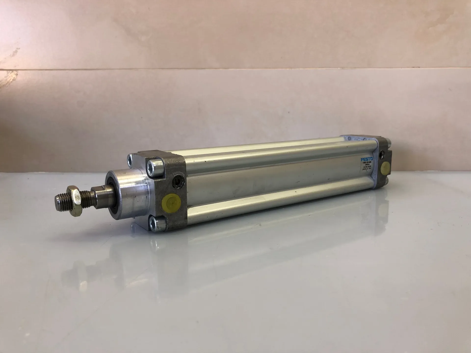 FESTO DNU‑40‑160‑PPV‑A ISO Cylinder – 40 mm Bore, 160 mm Stroke (P/N 14138) - Thumbnail 2