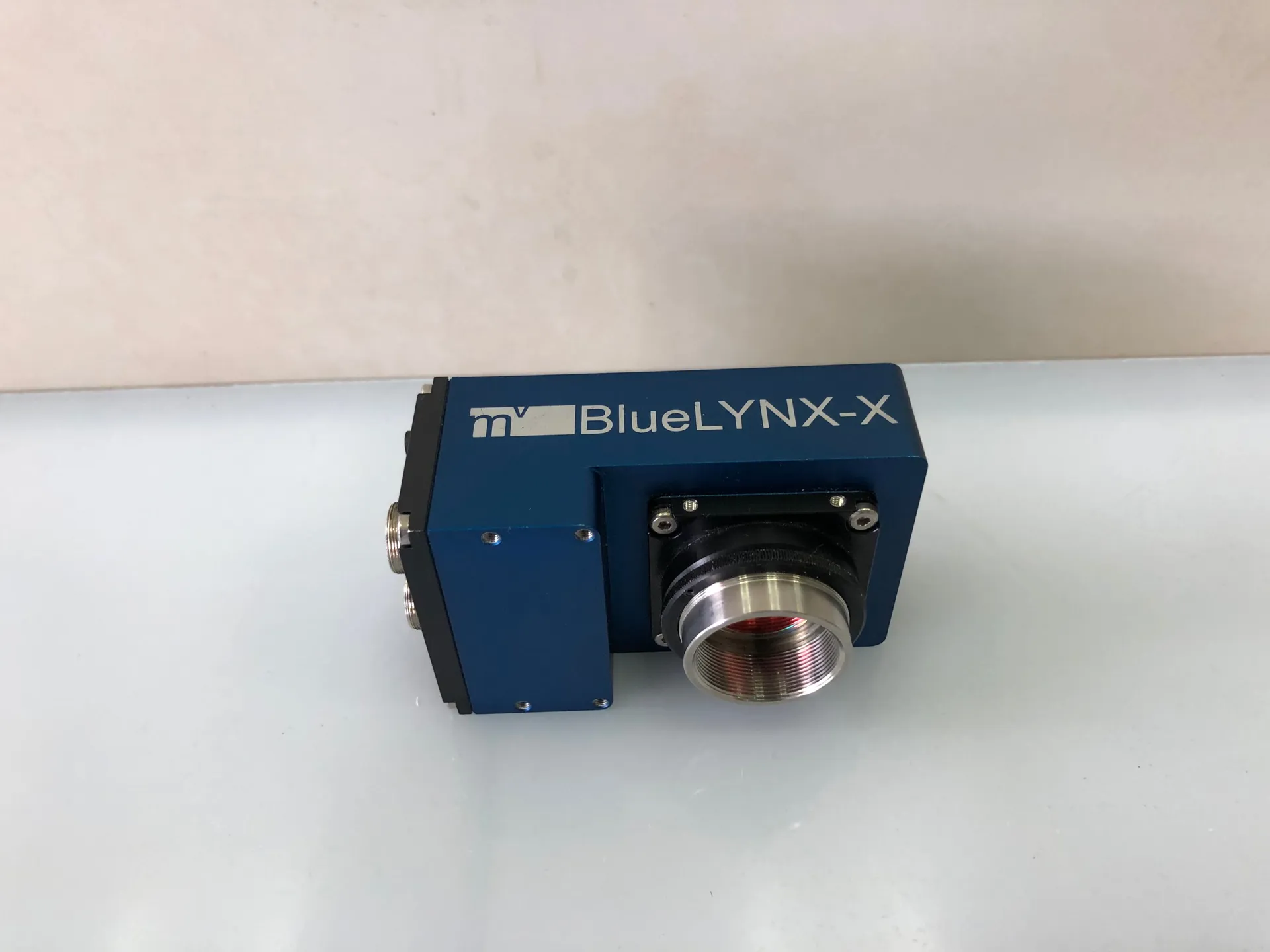 Matrix Vision mvBlueLynx-X100wG Smart Camera – GigE, Monochrome CCD, Embedded Vision - Image 1