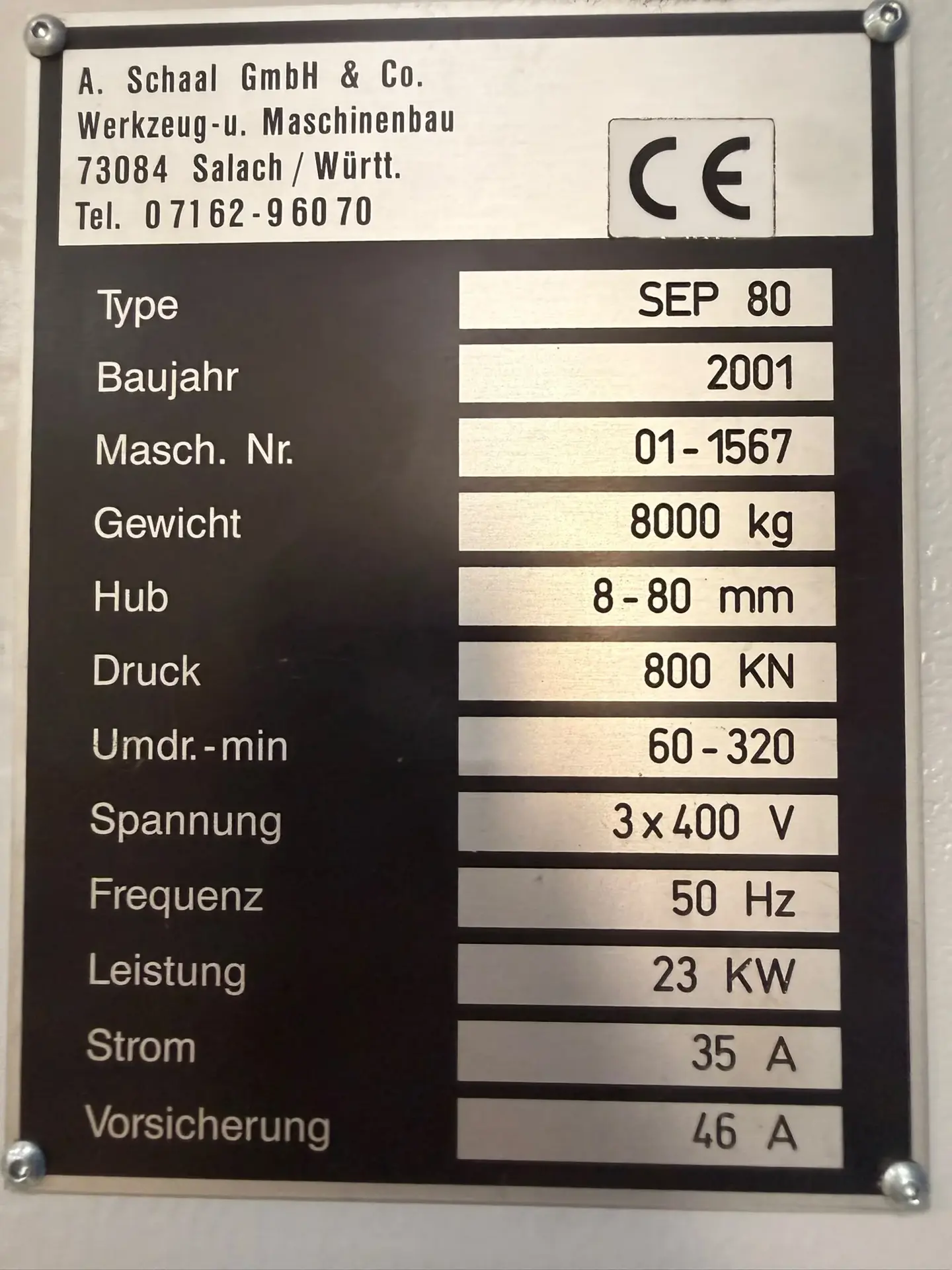 Schaal SEP 80 SZV 302 - Thumbnail 13