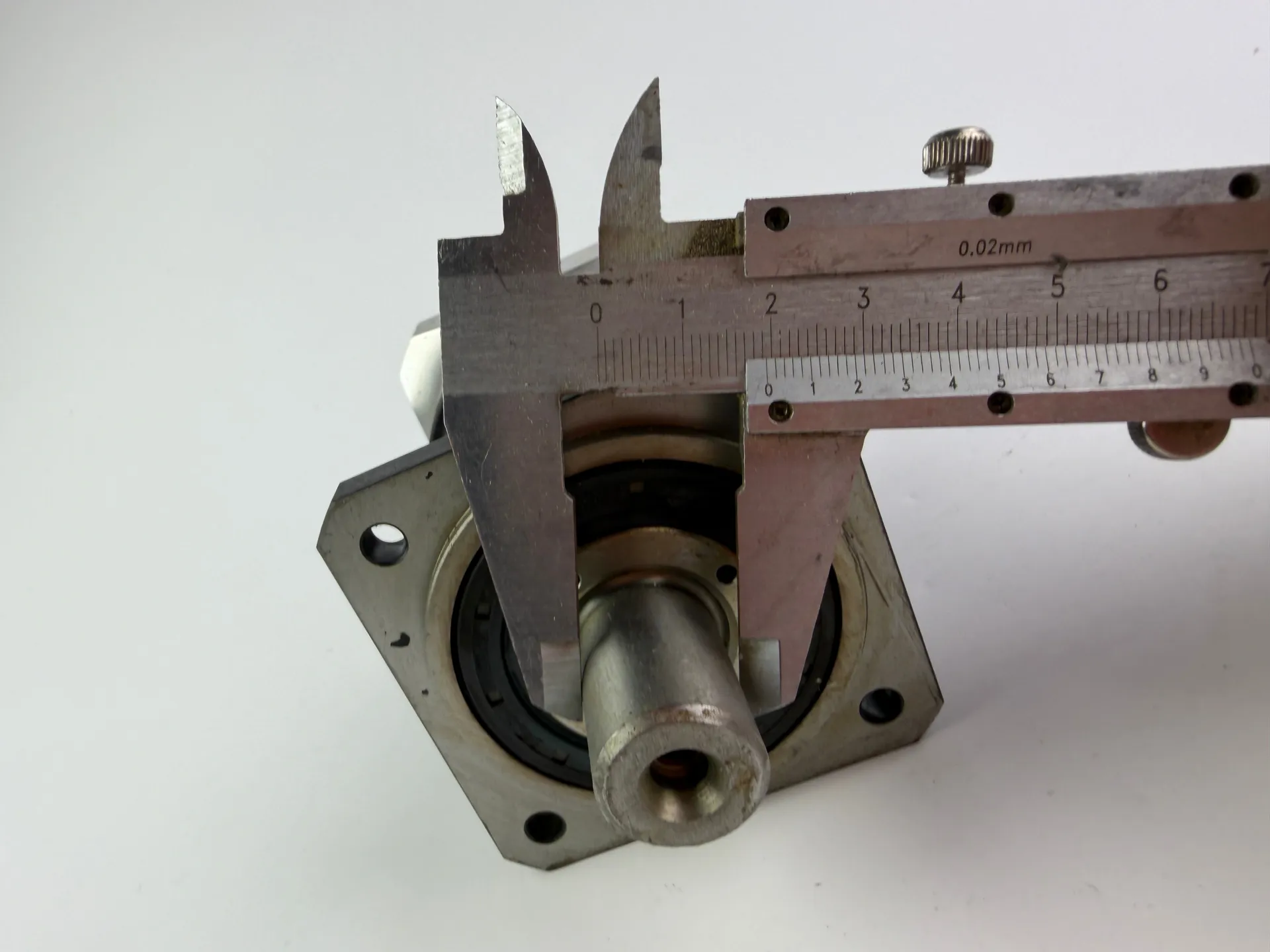 1x Neugart 100294586 Planetary Gearbox – PLN070-005 – Made in Germany - Thumbnail 8