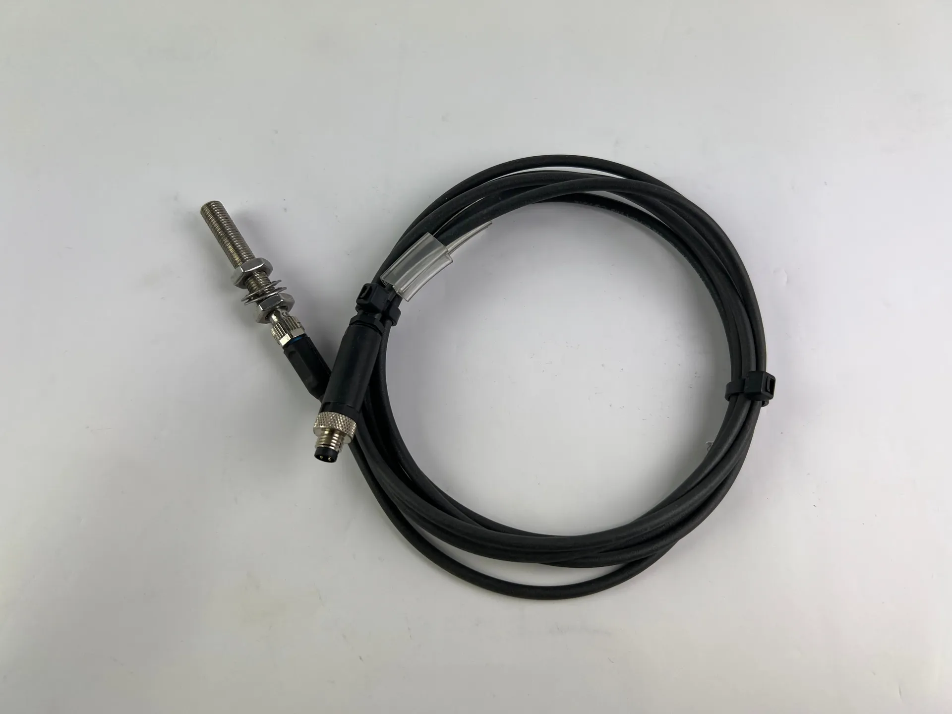 Balluff BES516-324-G-S49-C BES01AU Inductive Sensor + 240cm SICK Cable - Image 1