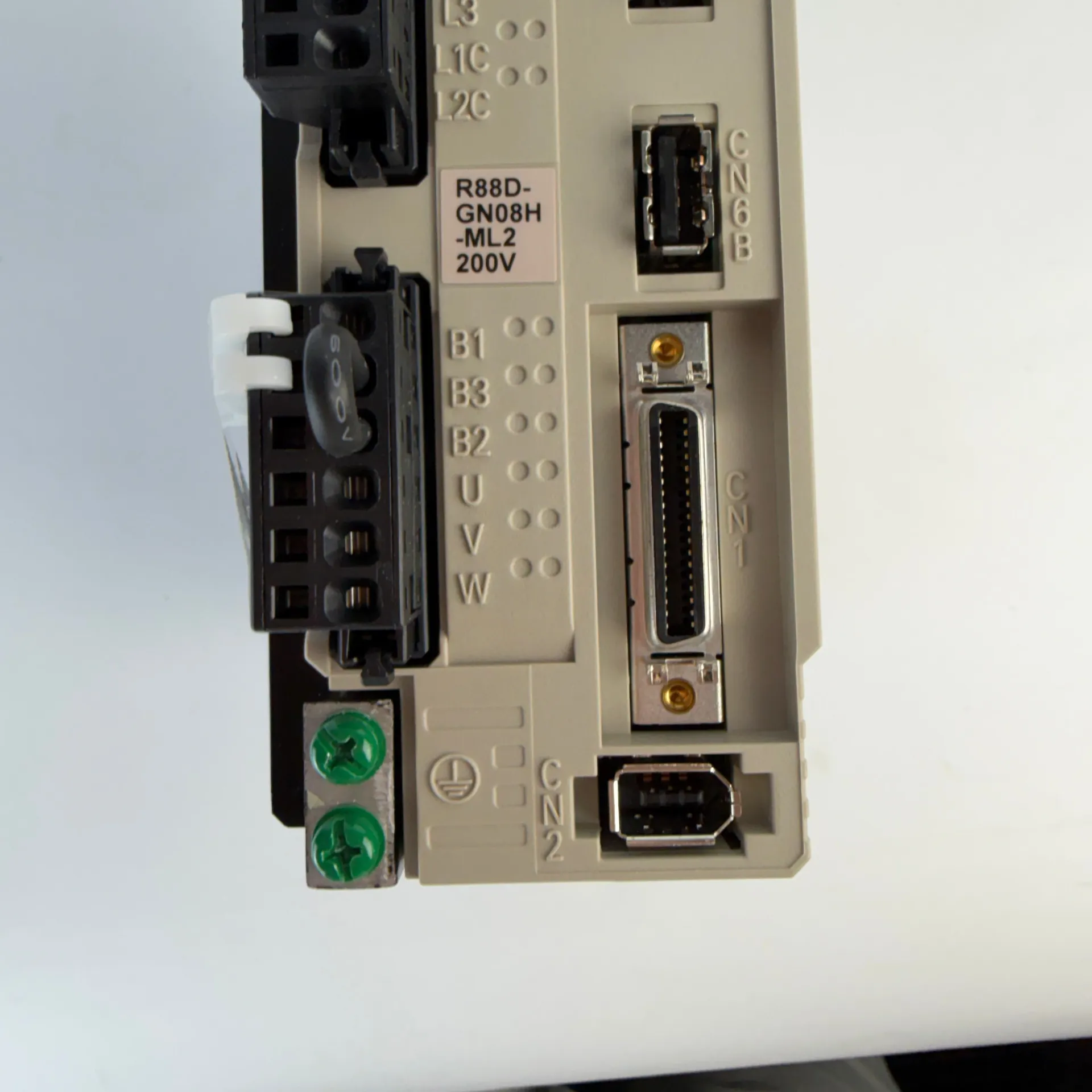 Omron R88D-GN08H-ML2 G-Series 750W 200-240V AC Servo Driver MECHATROLINK-II - Thumbnail 7