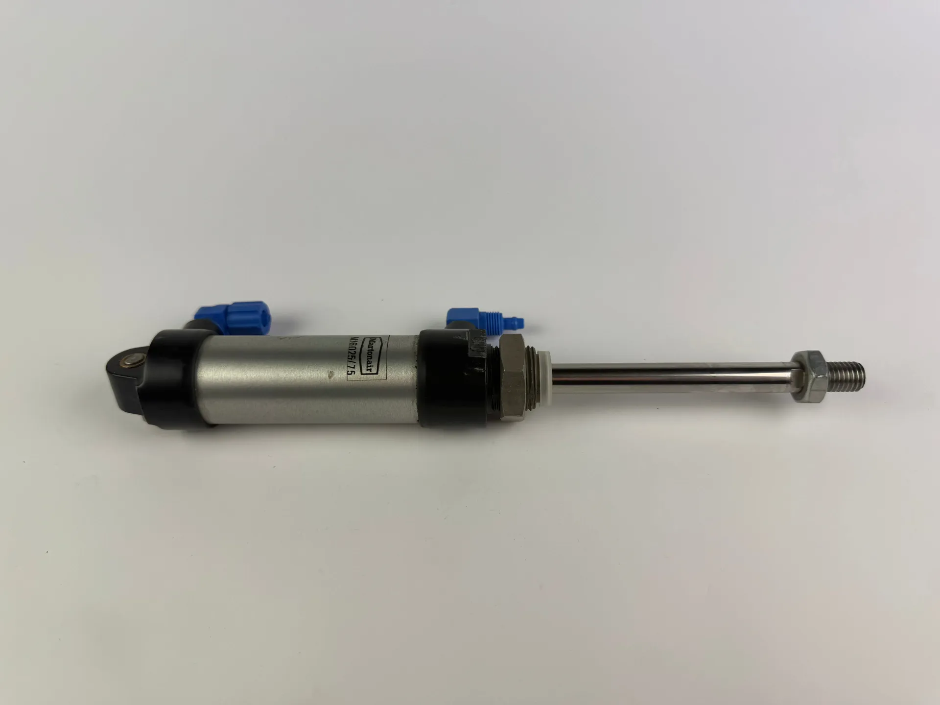 Martonair M/6025/75 Pneumatic Cylinder 25mm Bore 75mm Stroke Double Acting - Thumbnail 3