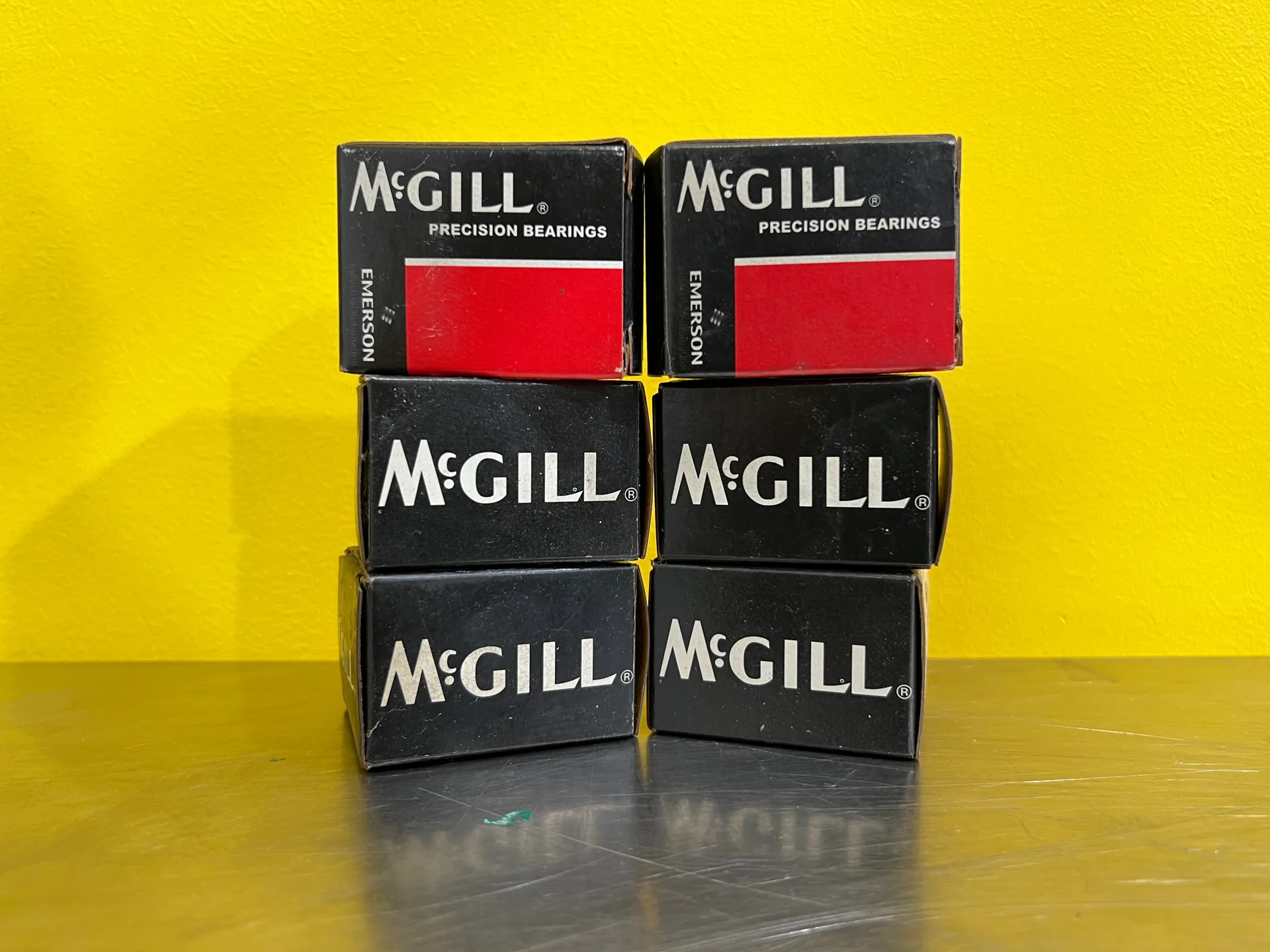McGill MR 16 SS Needle Roller Bearing – Stainless Steel - Thumbnail 2