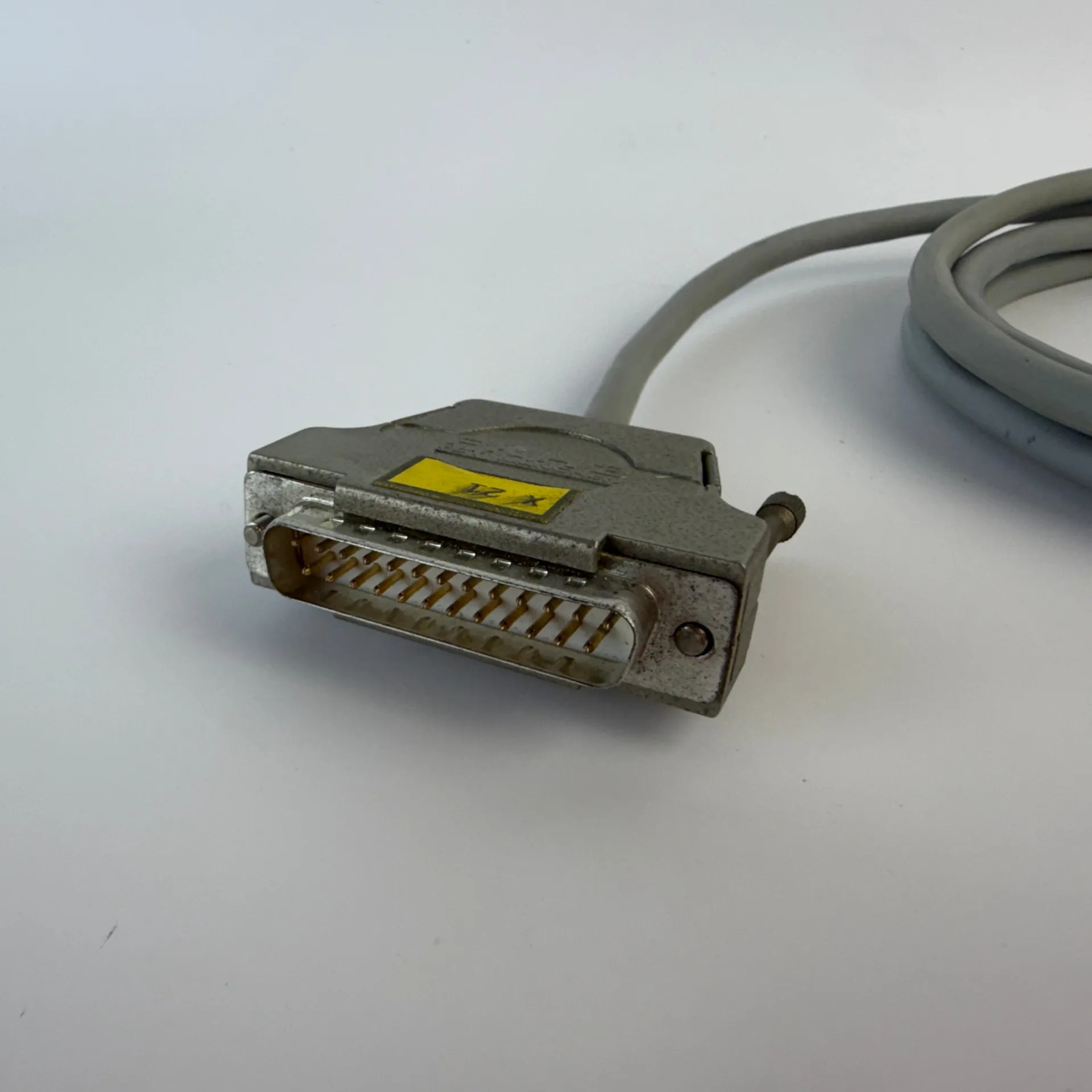 FCT München FKH3 25-Pin D-Sub Male Connector Cable 2m Unterminated - Thumbnail 2