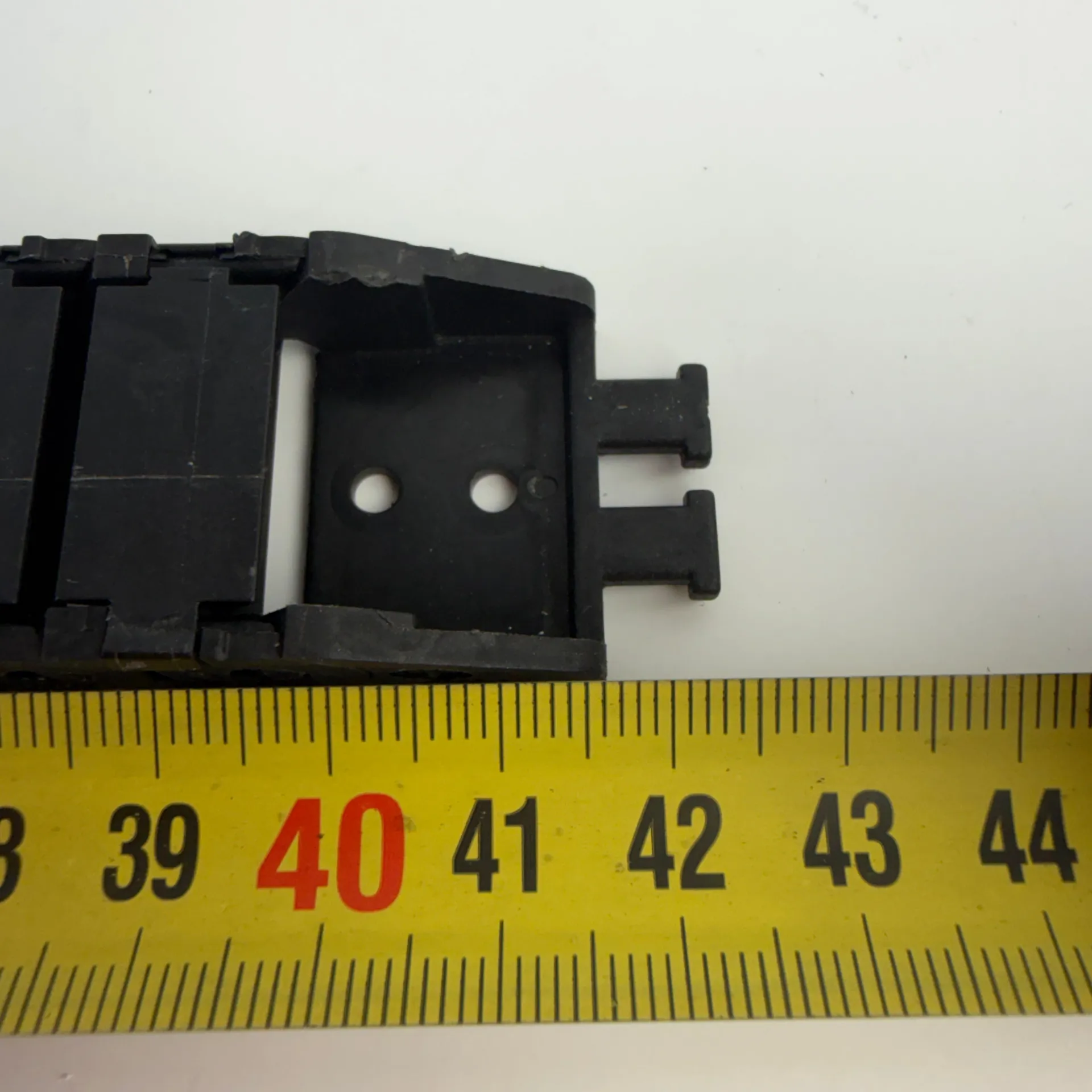 KABELSCHLEPP MONO 0130.20.20 Cable Carrier 29 Links 415mm - Thumbnail 5