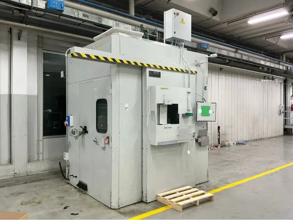 Bruderer BSTA 25 EL High-Speed Stamping Press 250 kN, 1,425 spm, 2020 Control Upgrade - Thumbnail 7