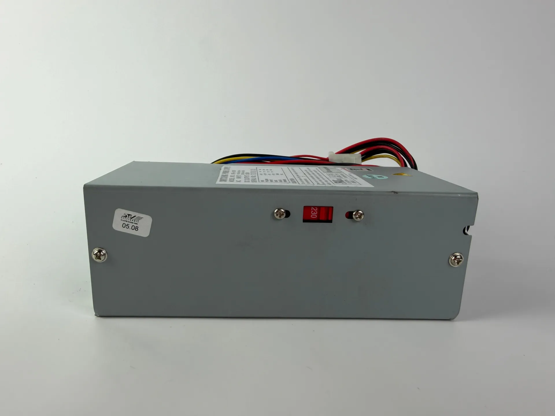 SPE-4150F Switching Power Supply 150W 115/230V Industrial PSU - Thumbnail 2