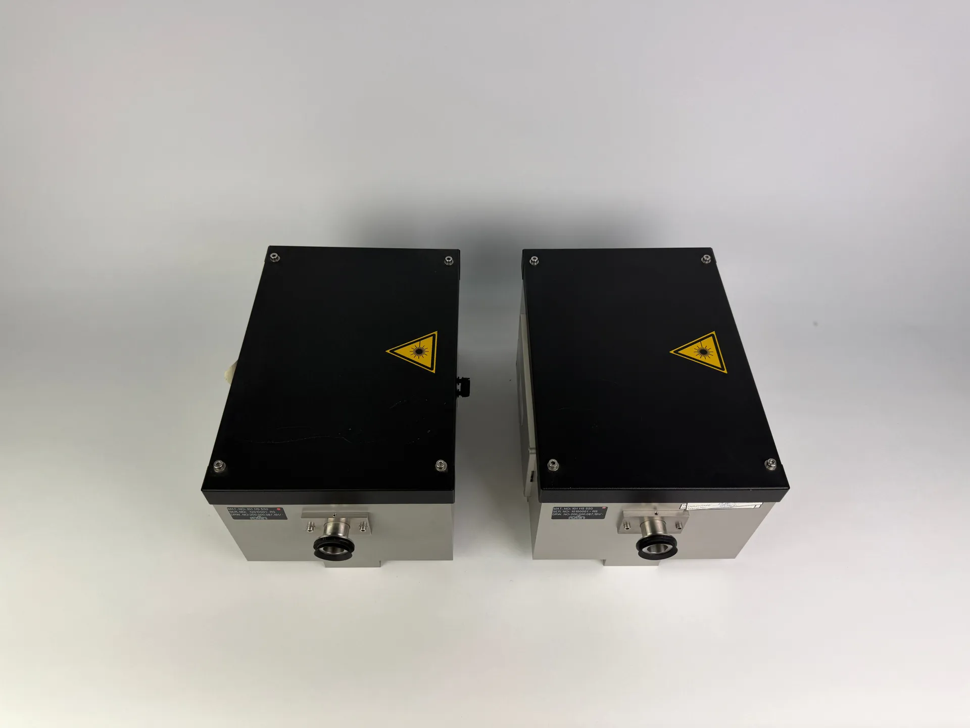 1x Rofin Industrial Laser Assembly – Mat. No. 101 115 550 - Thumbnail 8