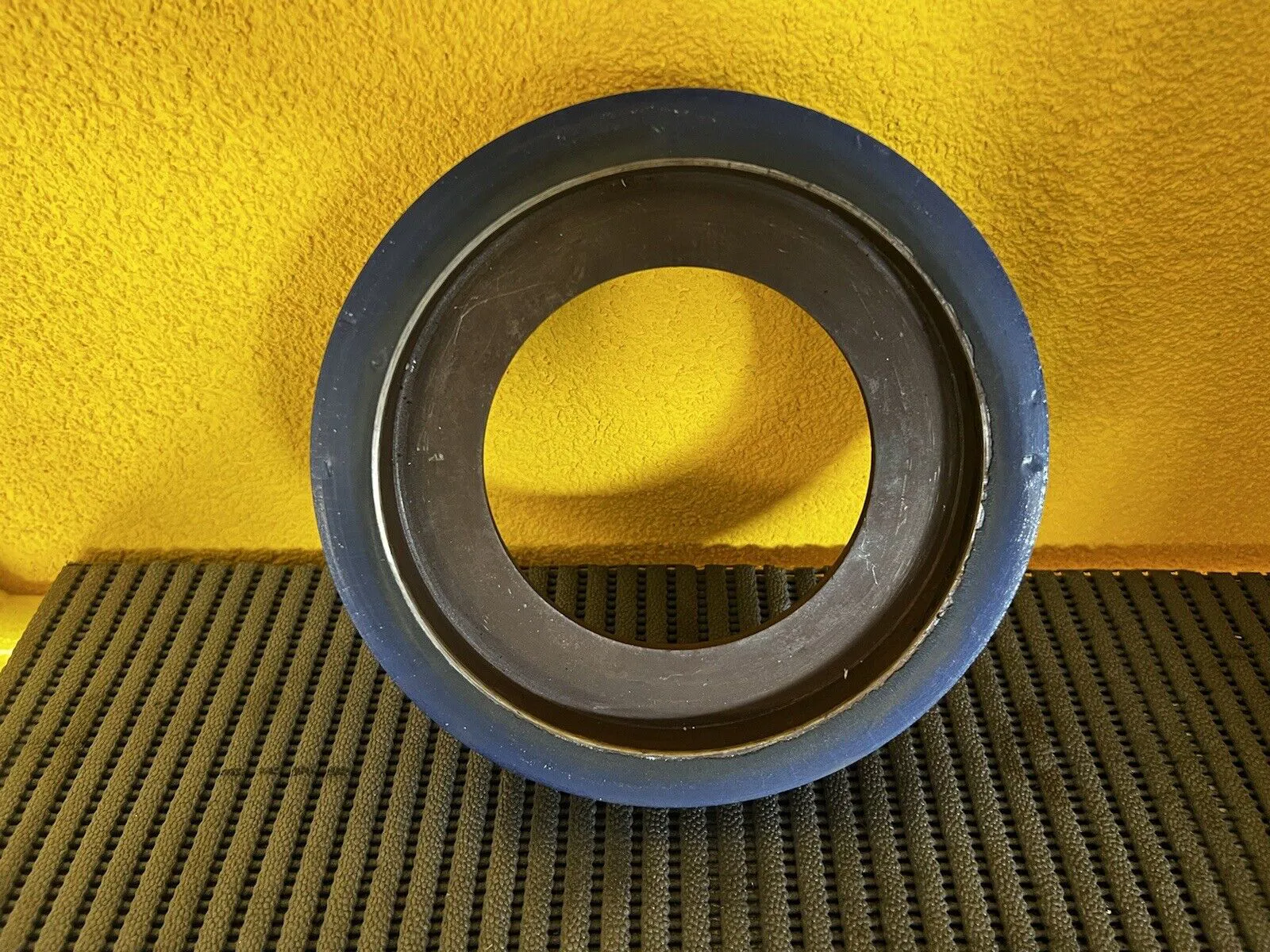 Chicago Rubber Co Inc 20 x 3.5cm Contact Wheel - Thumbnail 2