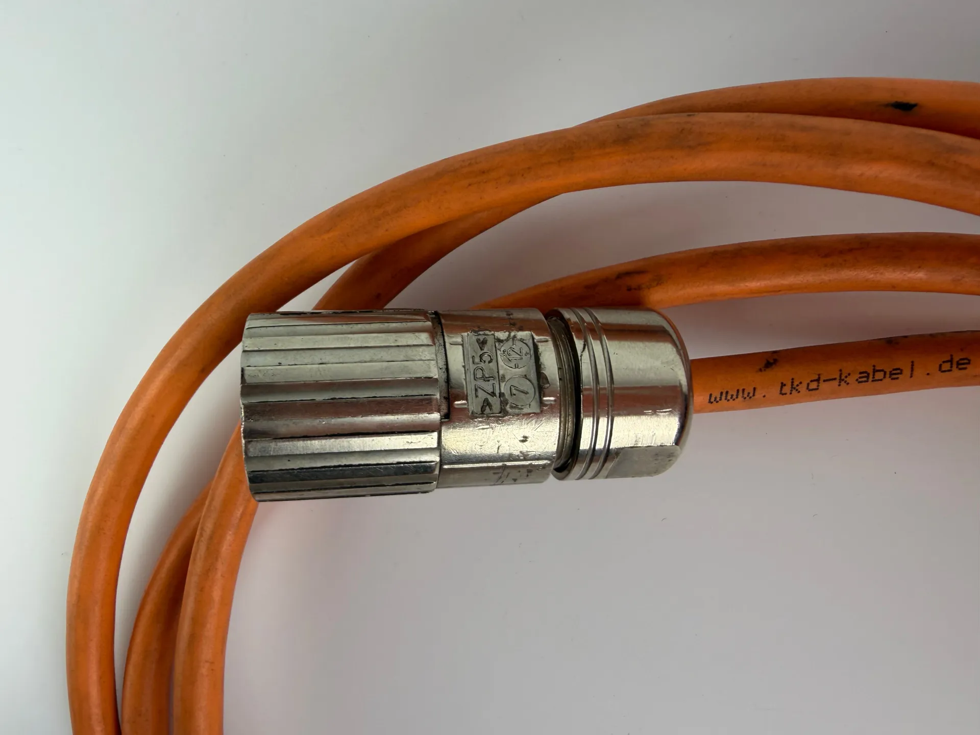 TKD Cable Motor E242293 225cm long - Thumbnail 3