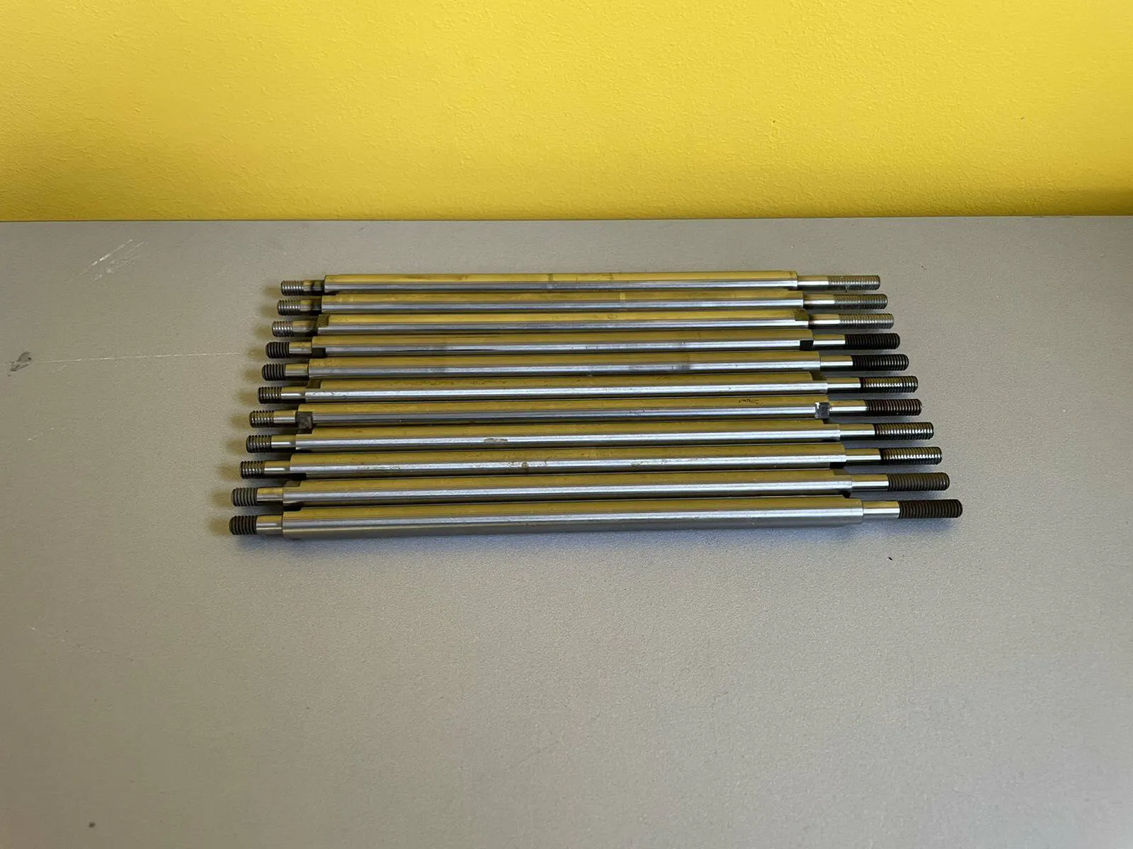 Guide rod 225mm for Schmoll Maschinen - Thumbnail 6