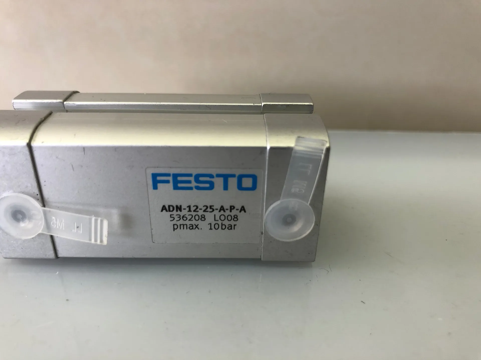 FESTO CYLINDER ADN-12-25-A-P-A 536208 - Thumbnail 3