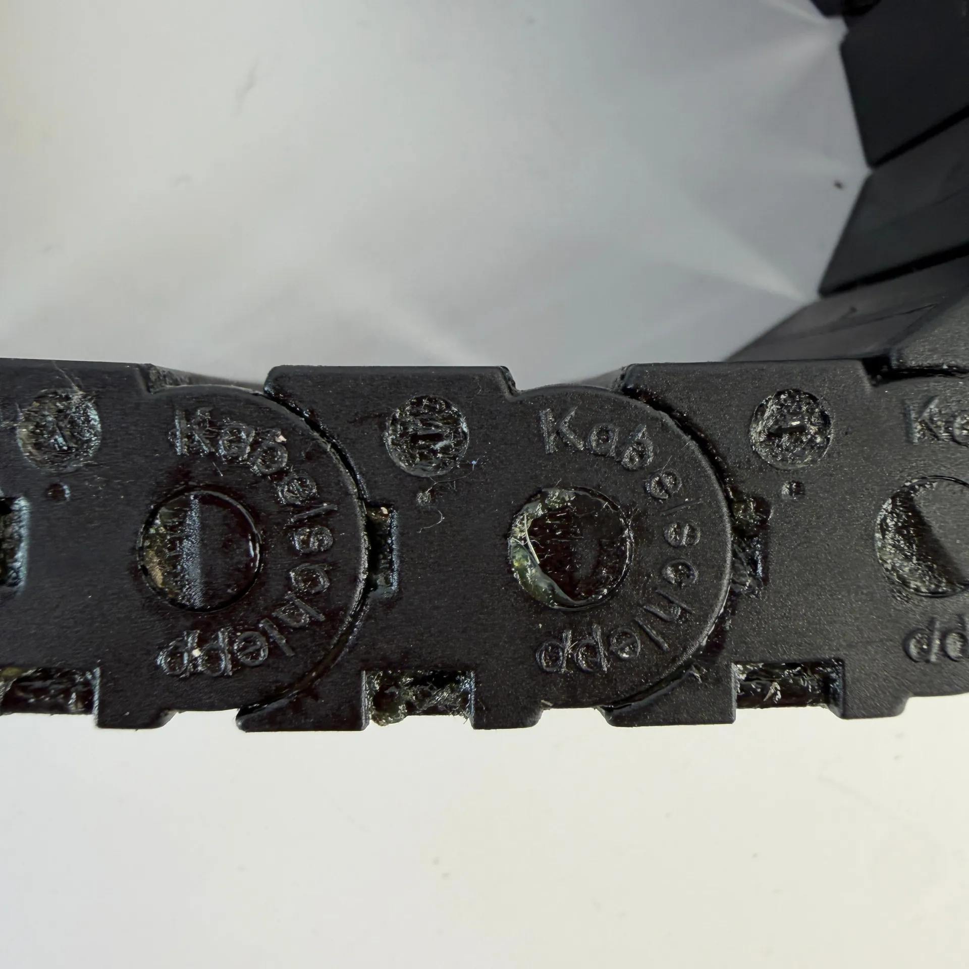 KABELSCHLEPP 0180.30.28 MONO Cable Carrier Drag Chain 15 Links 320mm