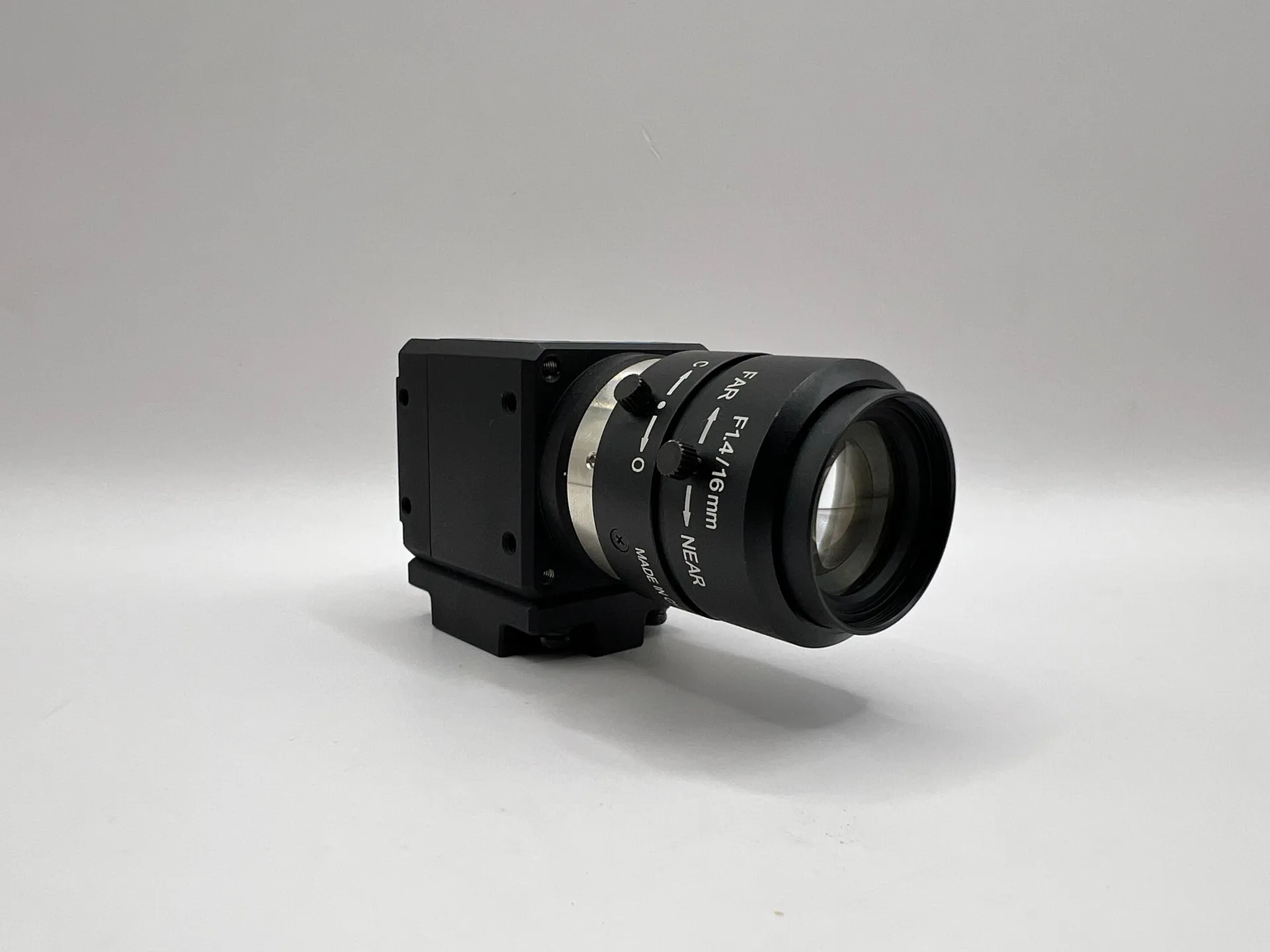 KEYENCE CA-H048MX High Performance Camera + F1.4/16mm Lens - Thumbnail 5