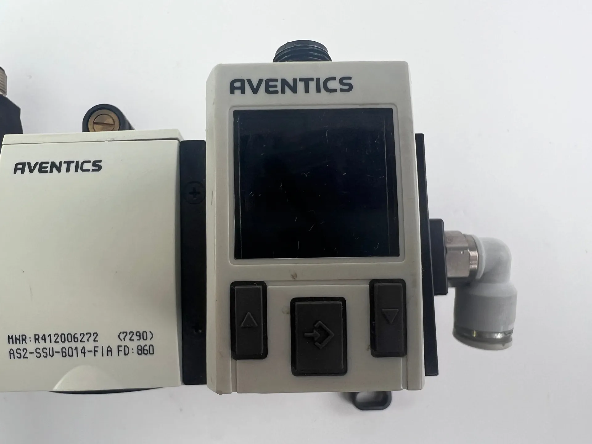 Aventics R412006256 R412006175 R412006380 R412006272 R412006250 + R412010767 Pressure Regulating Valves - Thumbnail 5