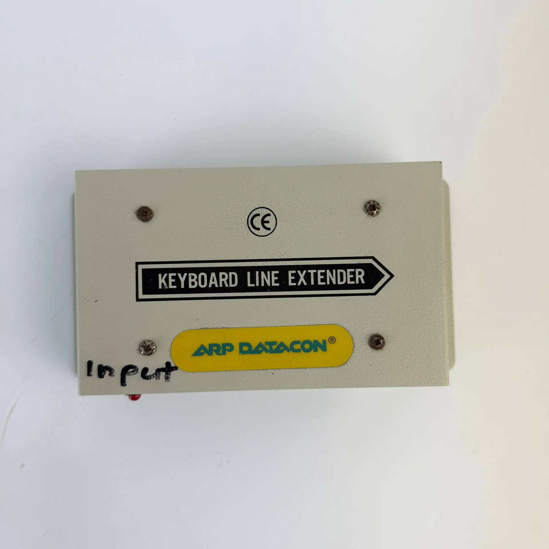 ARP Datacon Keyboard Line Extender 334516 12.5V DC Vintage AT/PS/2 - Thumbnail 2