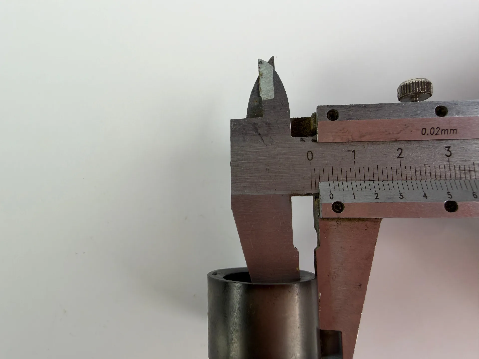 Ring for Feedscrew Schneckenspitz Nozzle Ø25mm - Thumbnail 5