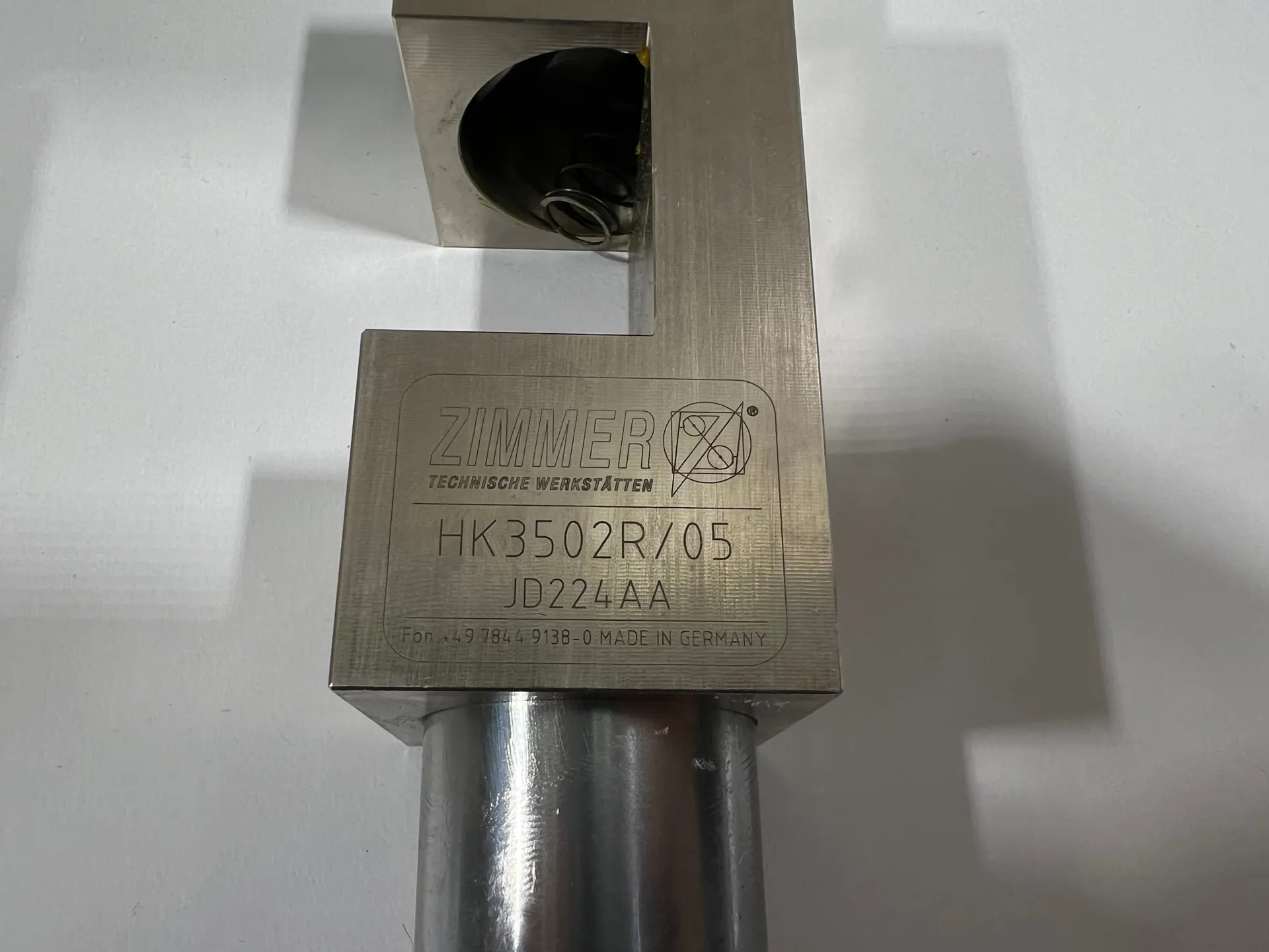 ZIMMER HK3502R/05 JD224AA Gripper – BRAND NEW - Thumbnail 3