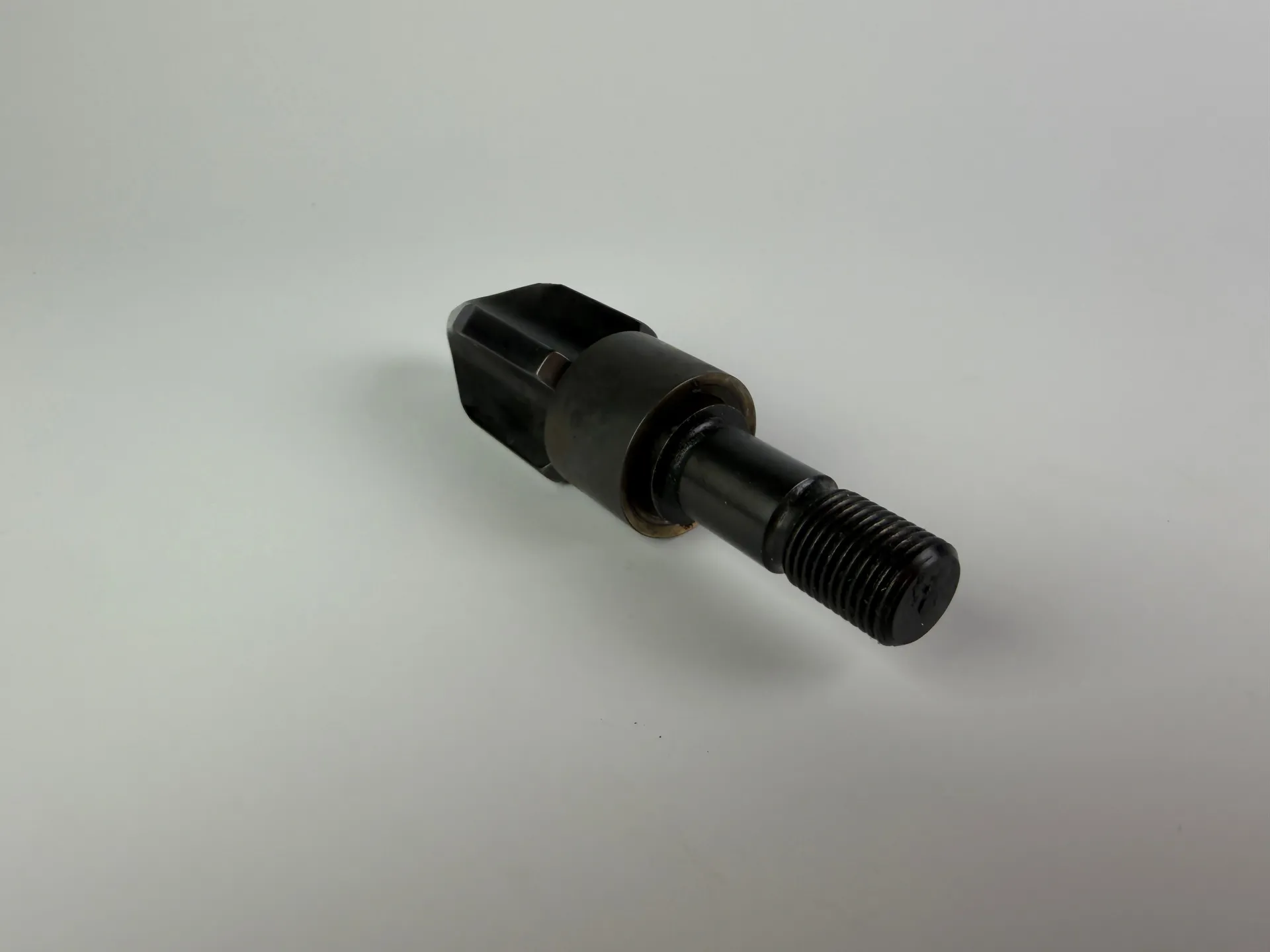 Feedscrew Schneckenspitze Nozzle Ø16mm + Ring Ø30mm injection molding machine - Thumbnail 2