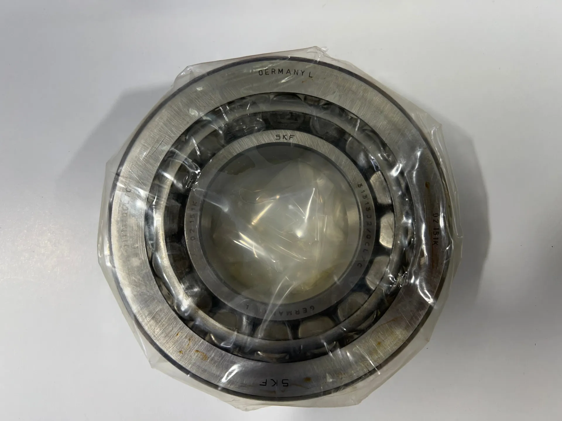 SKF Tapered Roller Bearing Set 31313 J2/QCL7C – NEW