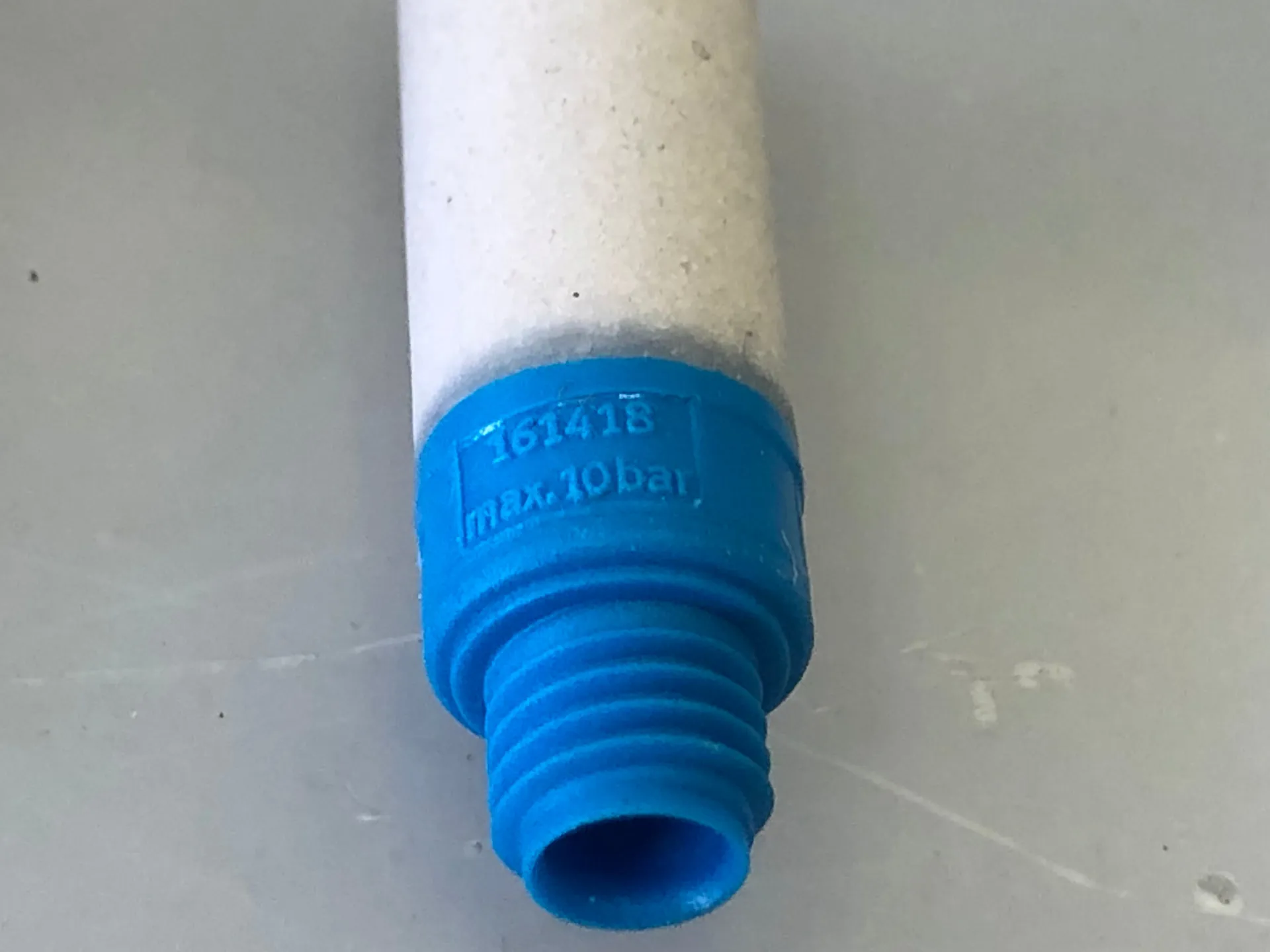 8PC FESTO Pneumatic Silencer UC-M7 161418 - Image 1
