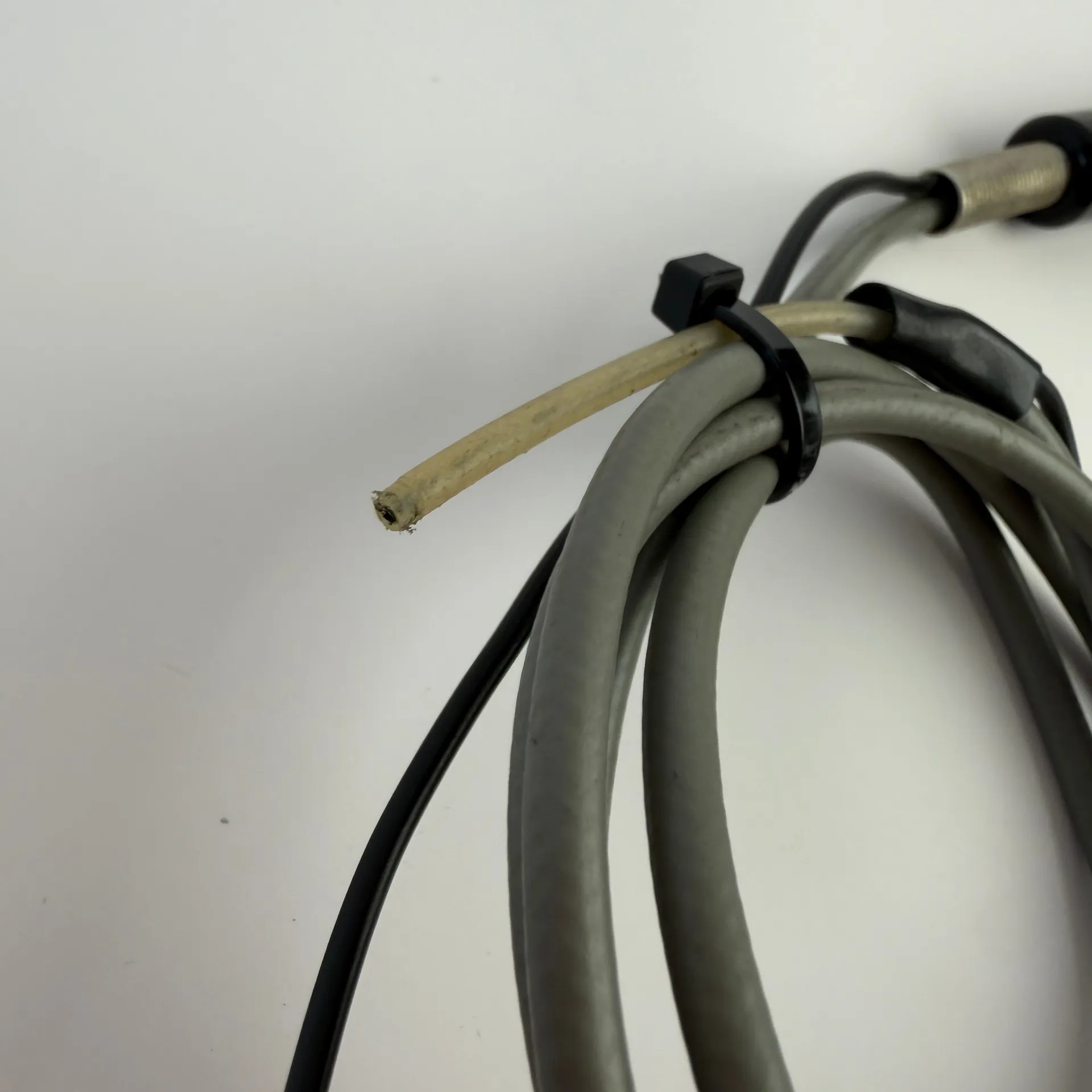 EICO PLC Low Capacity Oscilloscope Probe Vintage Scope Test Probe 1.1m Cable - Thumbnail 5